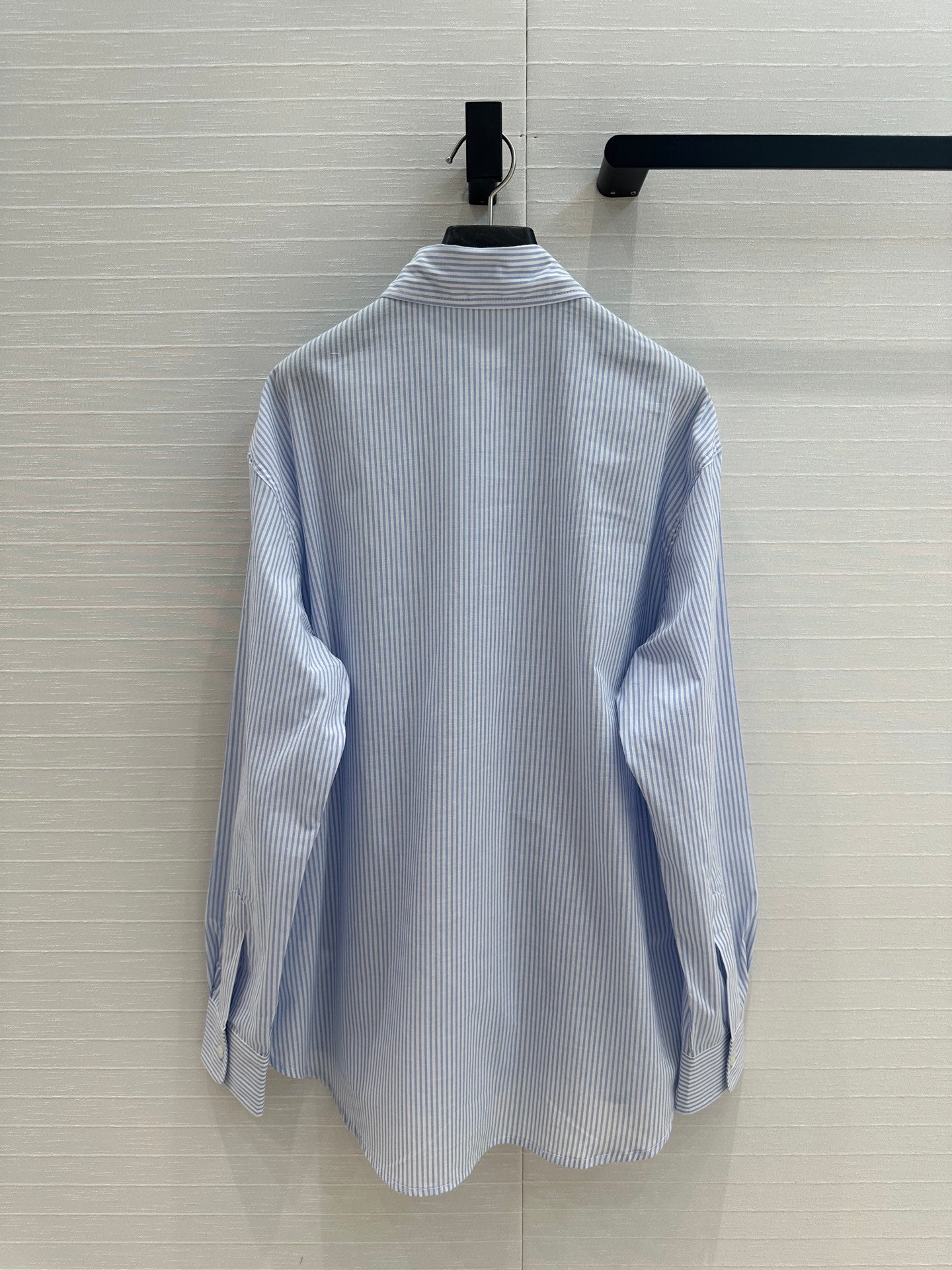 Celin* 25SS Cropped Shirt