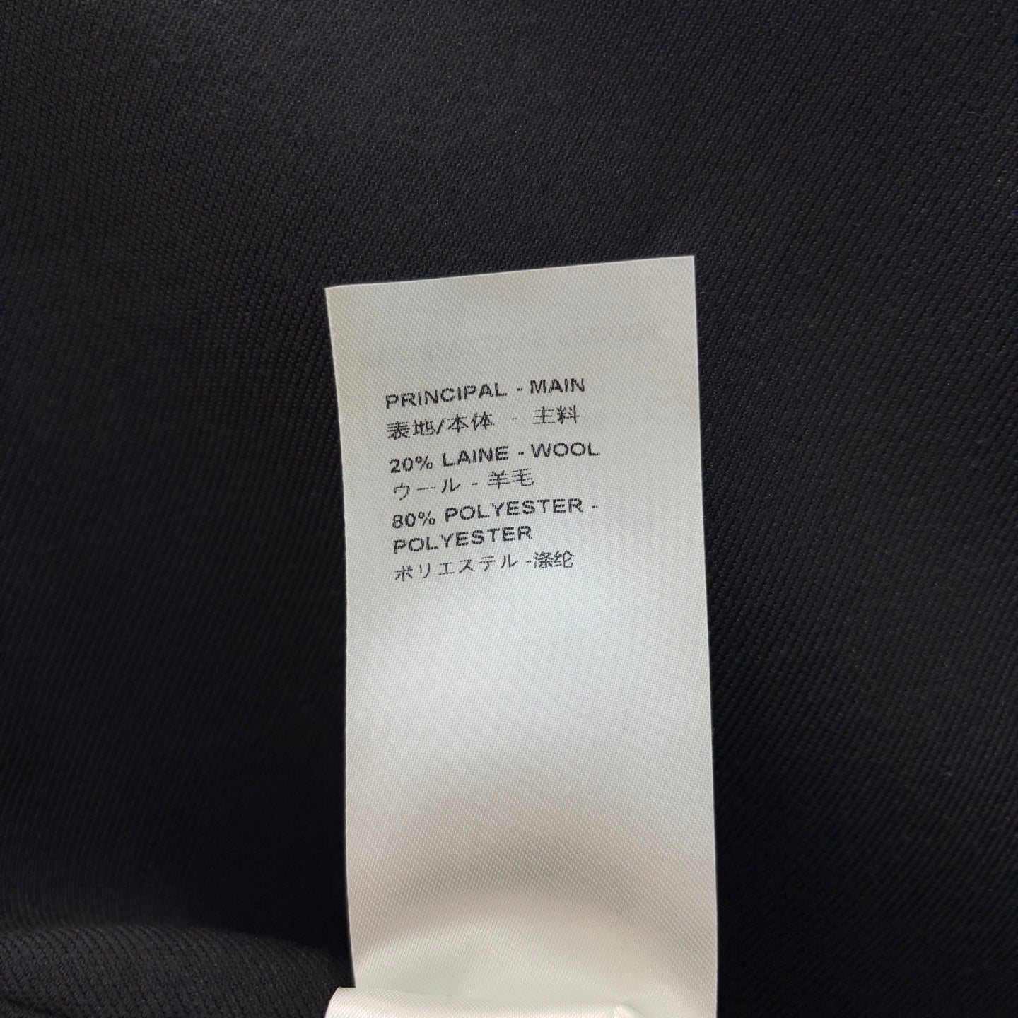 LOU* 25SS slim-fit suit jacket/skirt