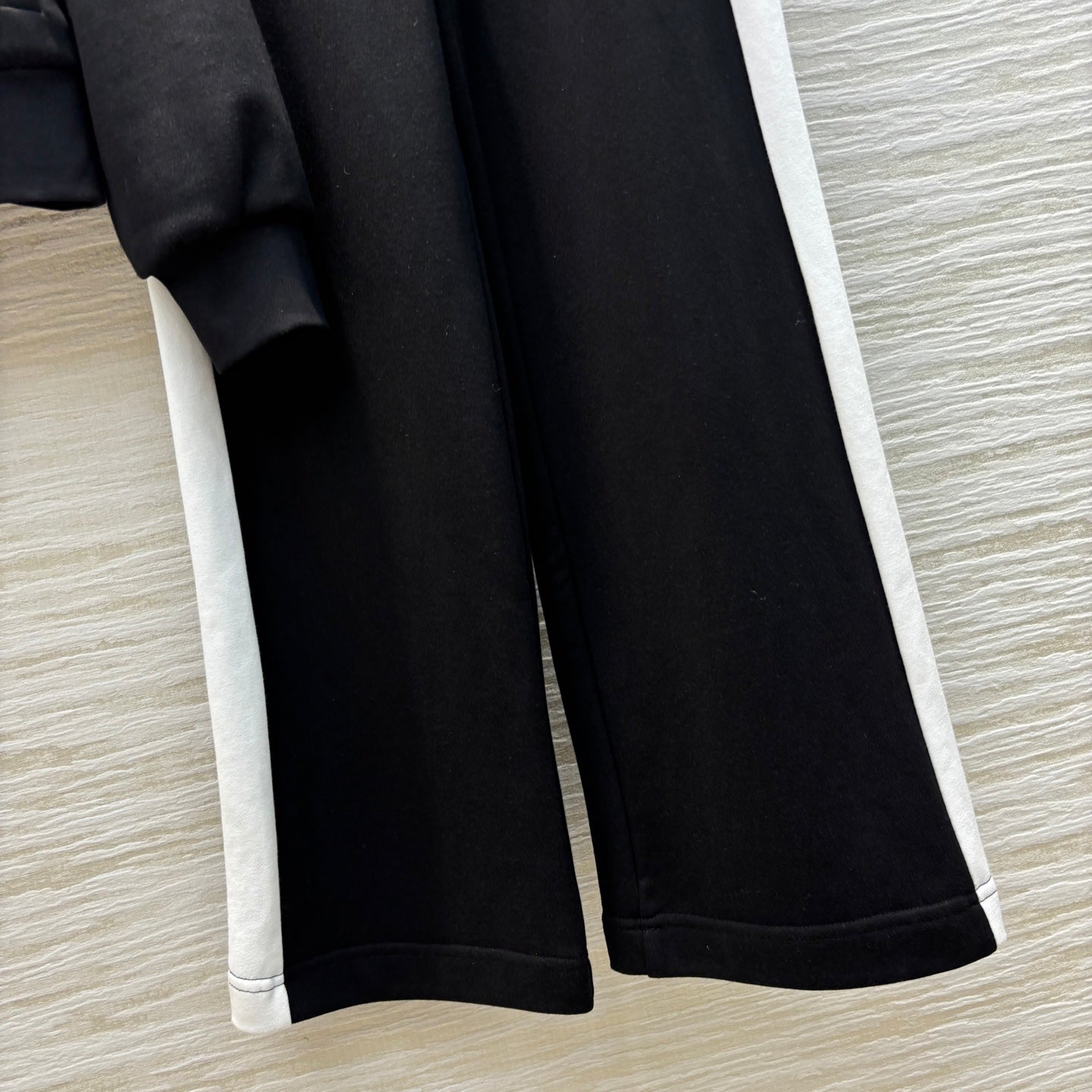 GUC* 25SS Zipper Jacket + High Waist Casual Pants