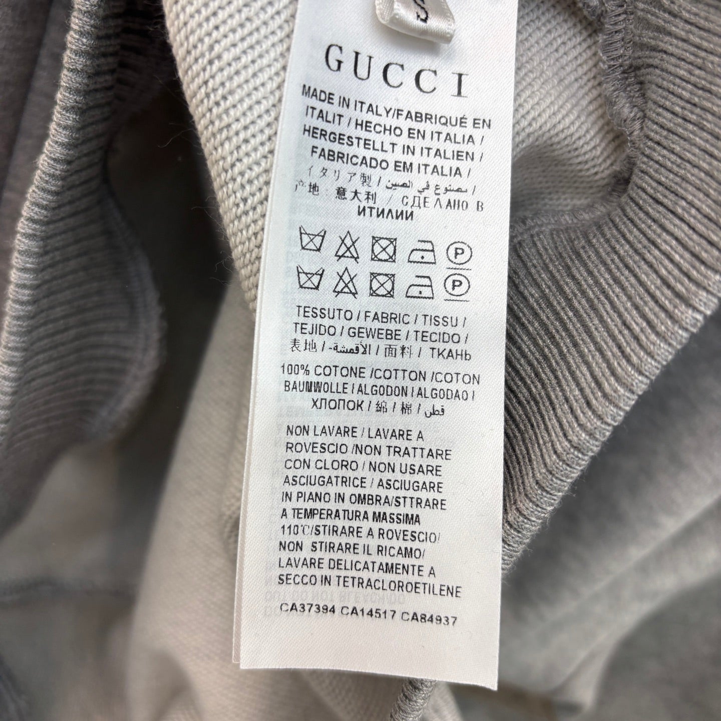 GUC* 25 Hooded Half-Button Sweatshirt + Elastic Sweater Skirt