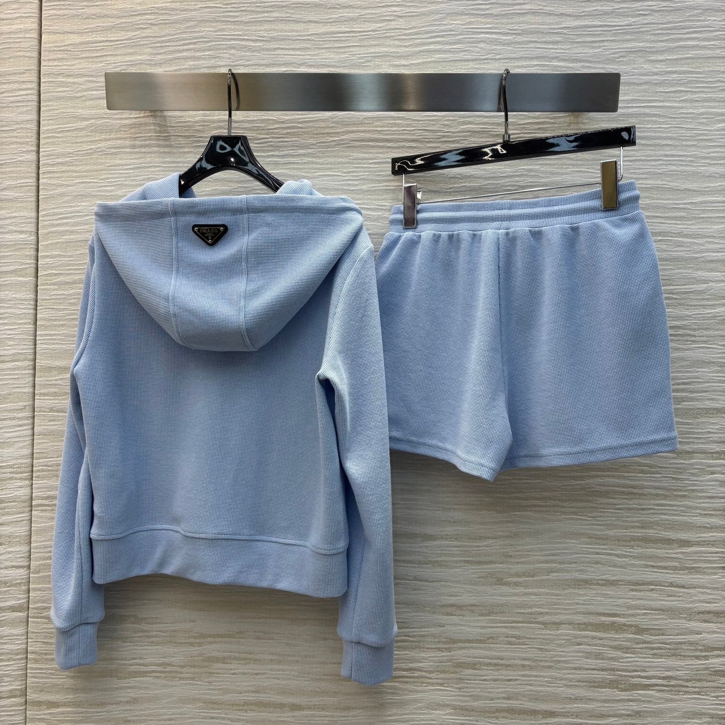 PRA* 25 Hoodies + Elastic Shorts