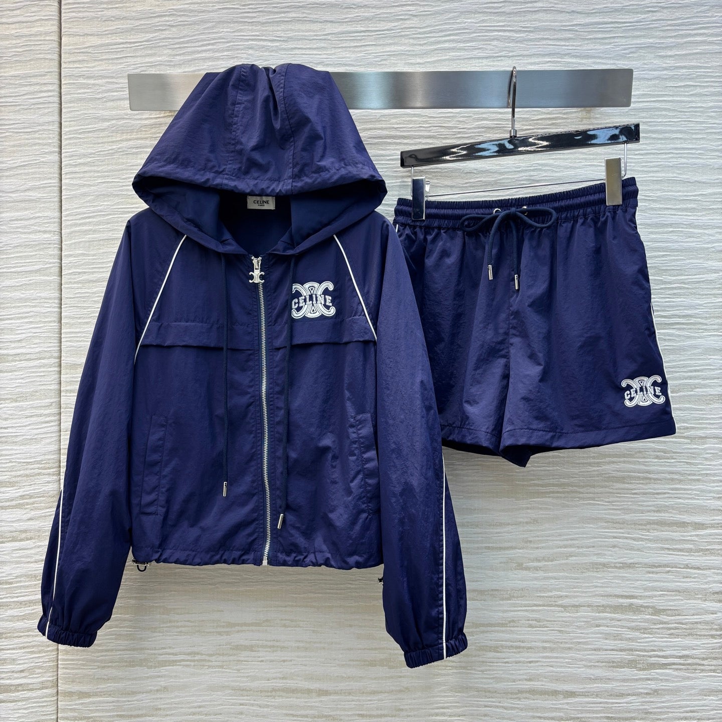 Celin* 25SS British casual suit