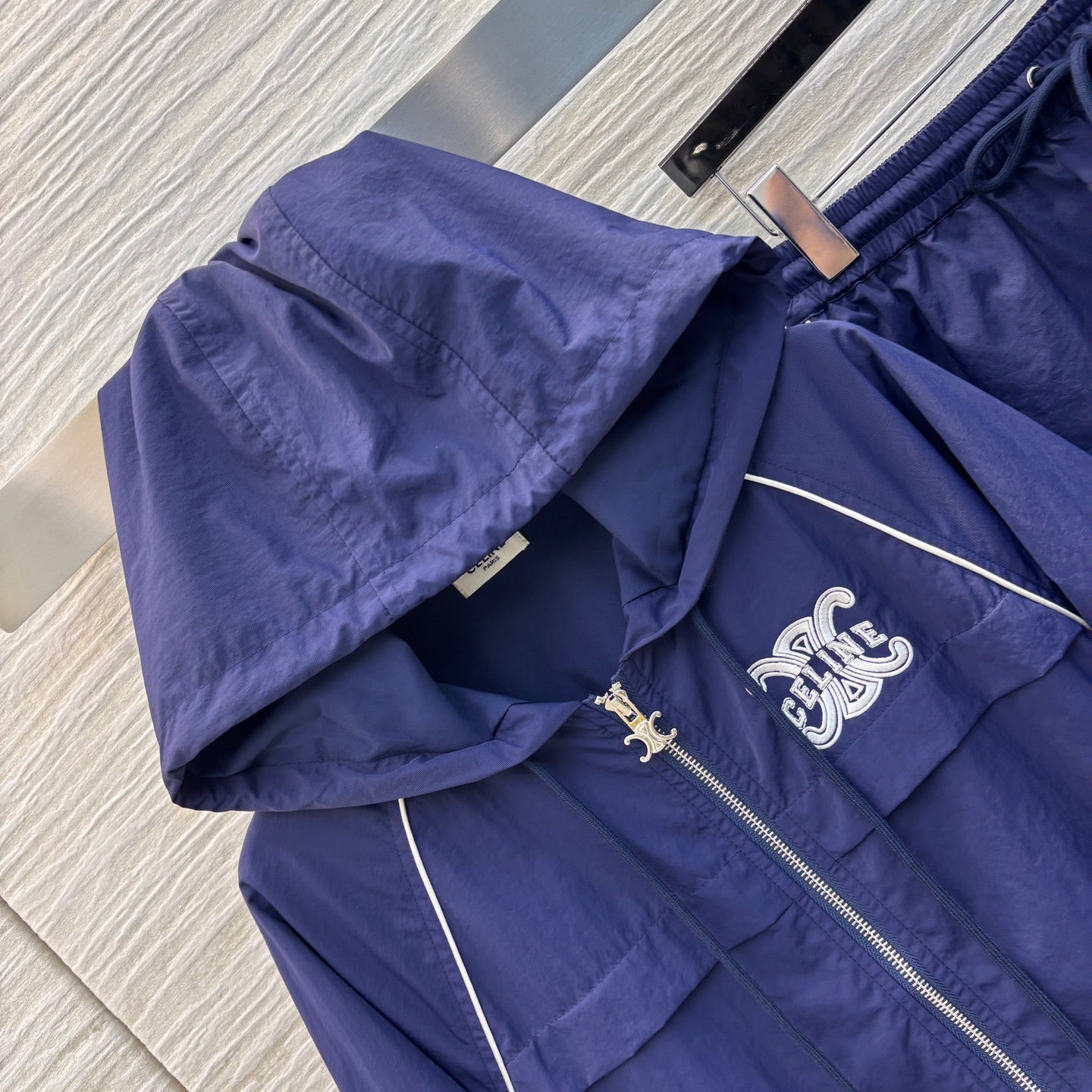 Celin* 25SS British casual suit