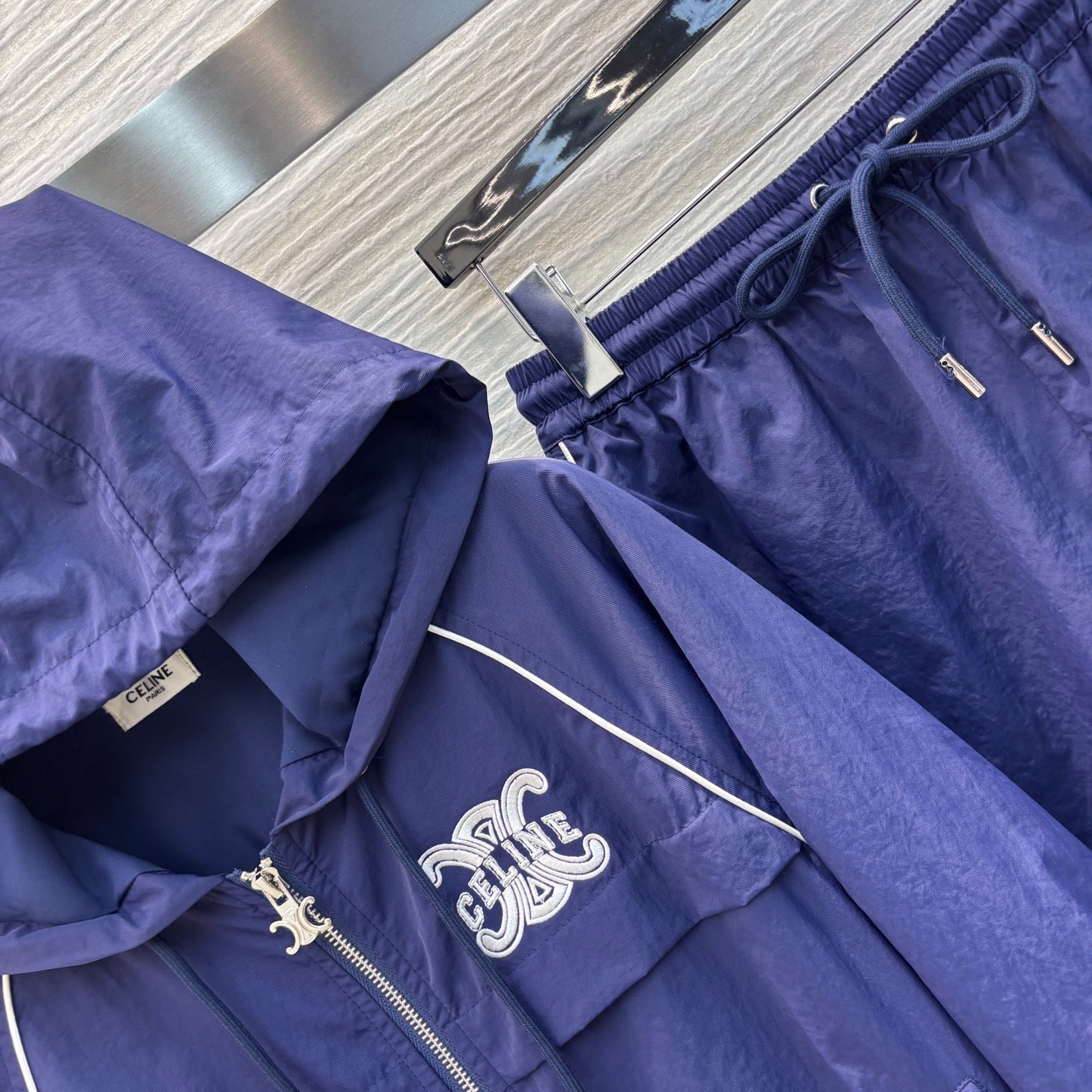 Celin* 25SS British casual suit