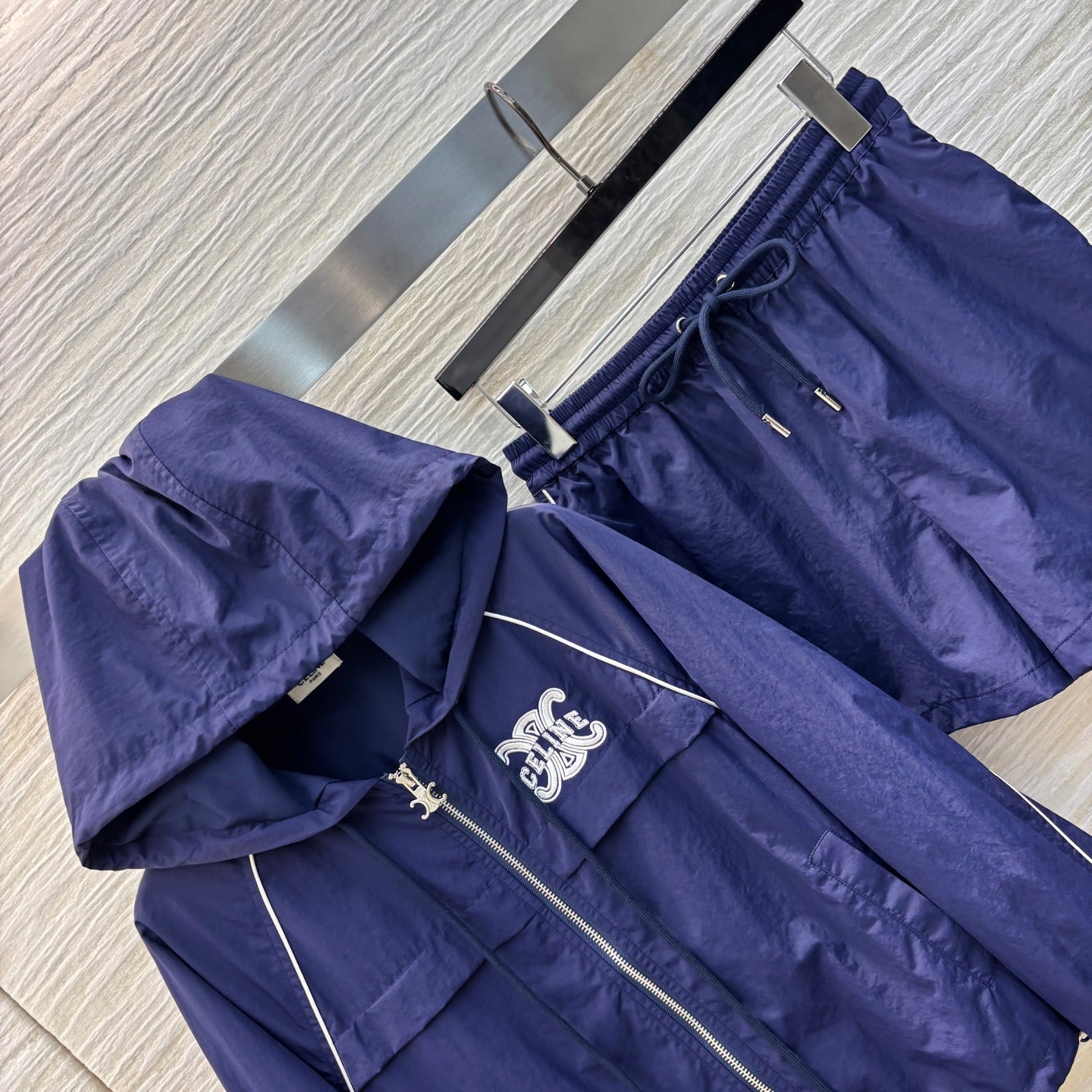 Celin* 25SS British casual suit