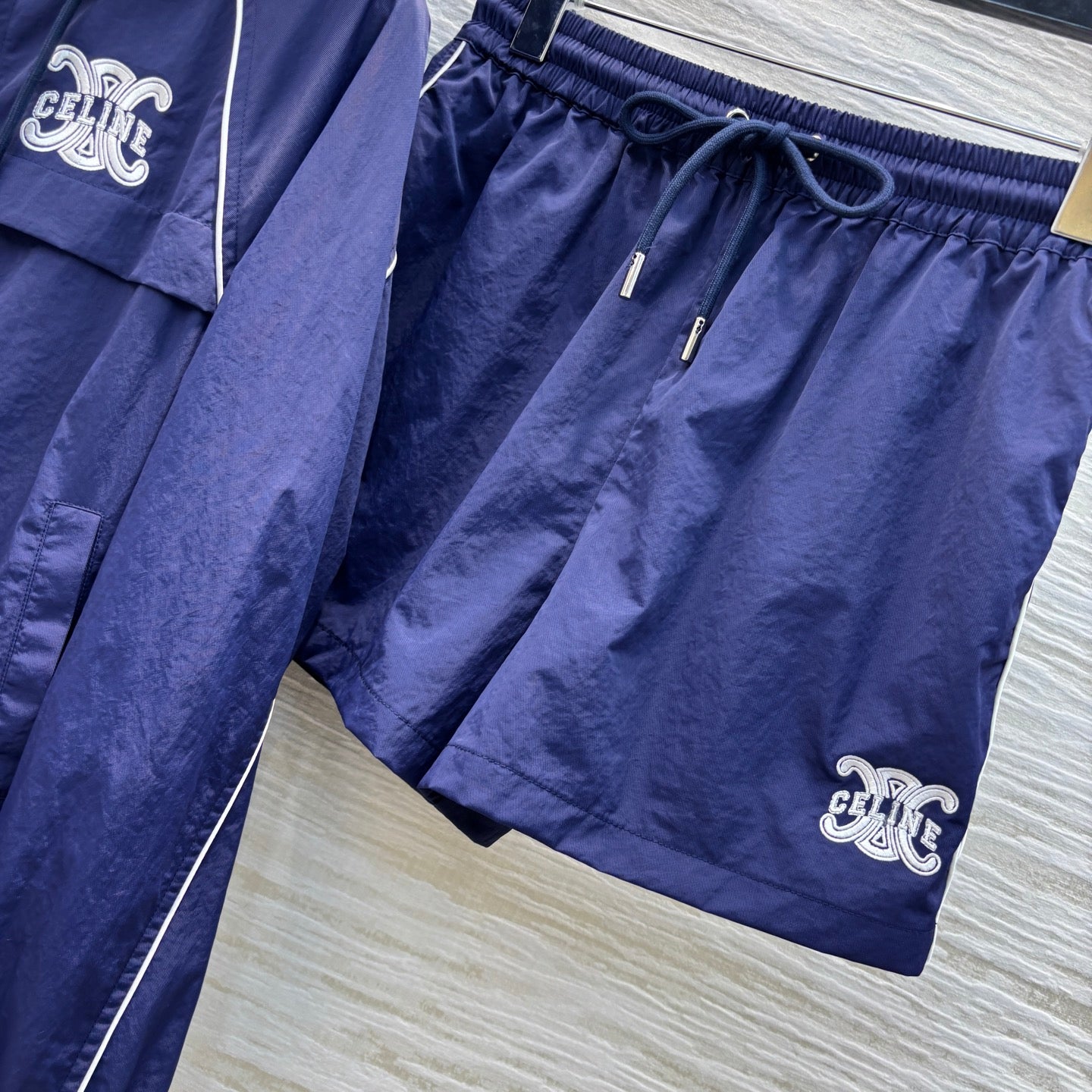 Celin* 25SS British casual suit