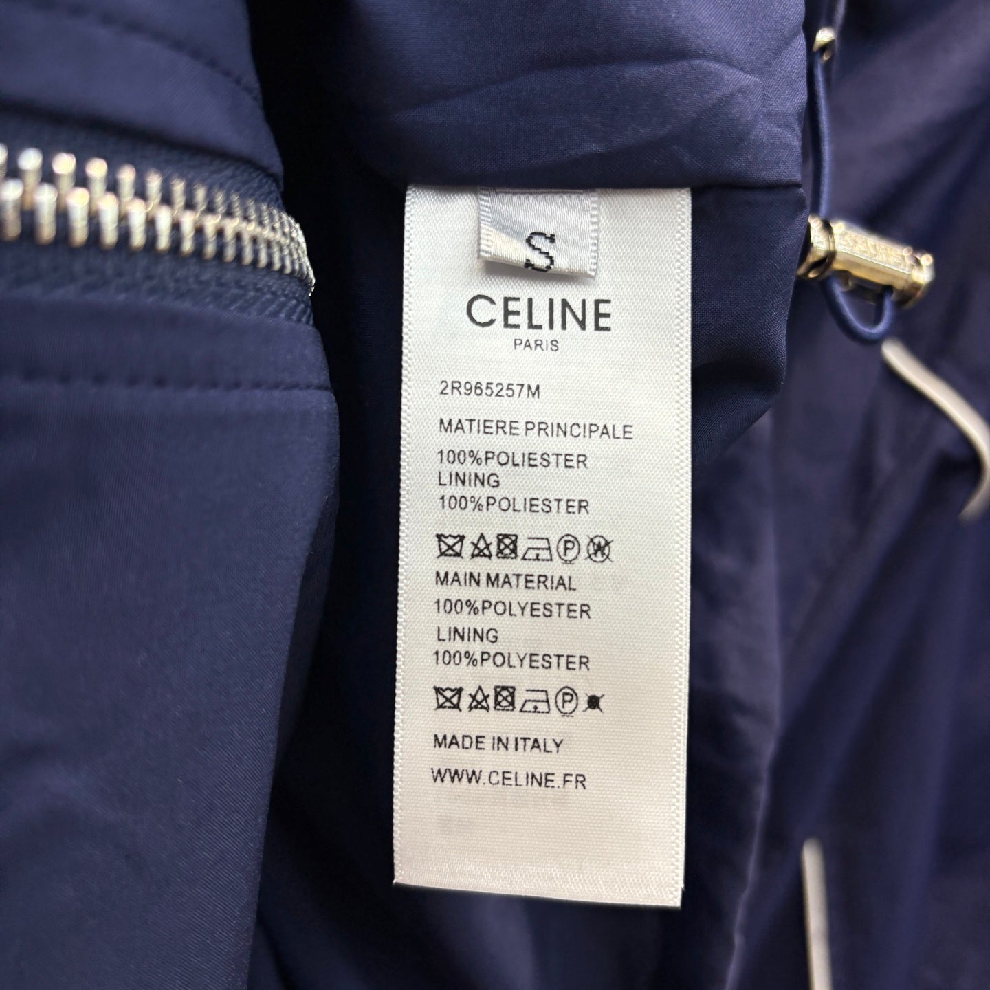 Celin* 25SS British casual suit