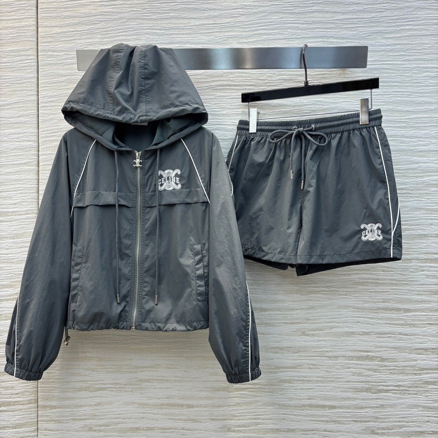 Celin* 25SS British casual suit