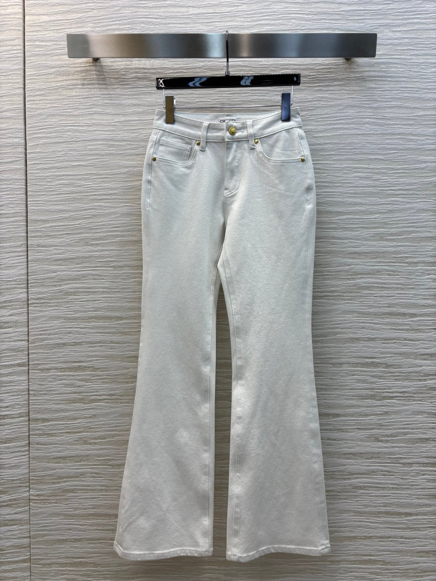 CHAN* 25SS Bootcut Jeans