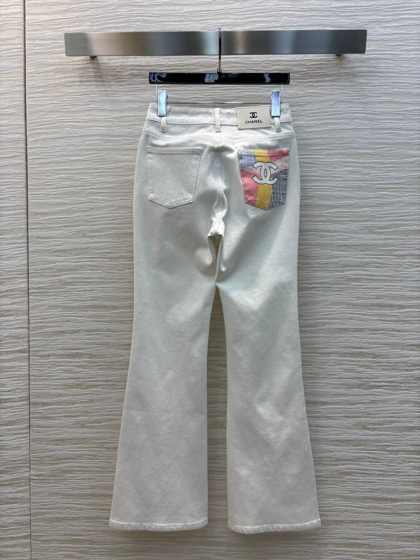 CHAN* 25SS Bootcut Jeans