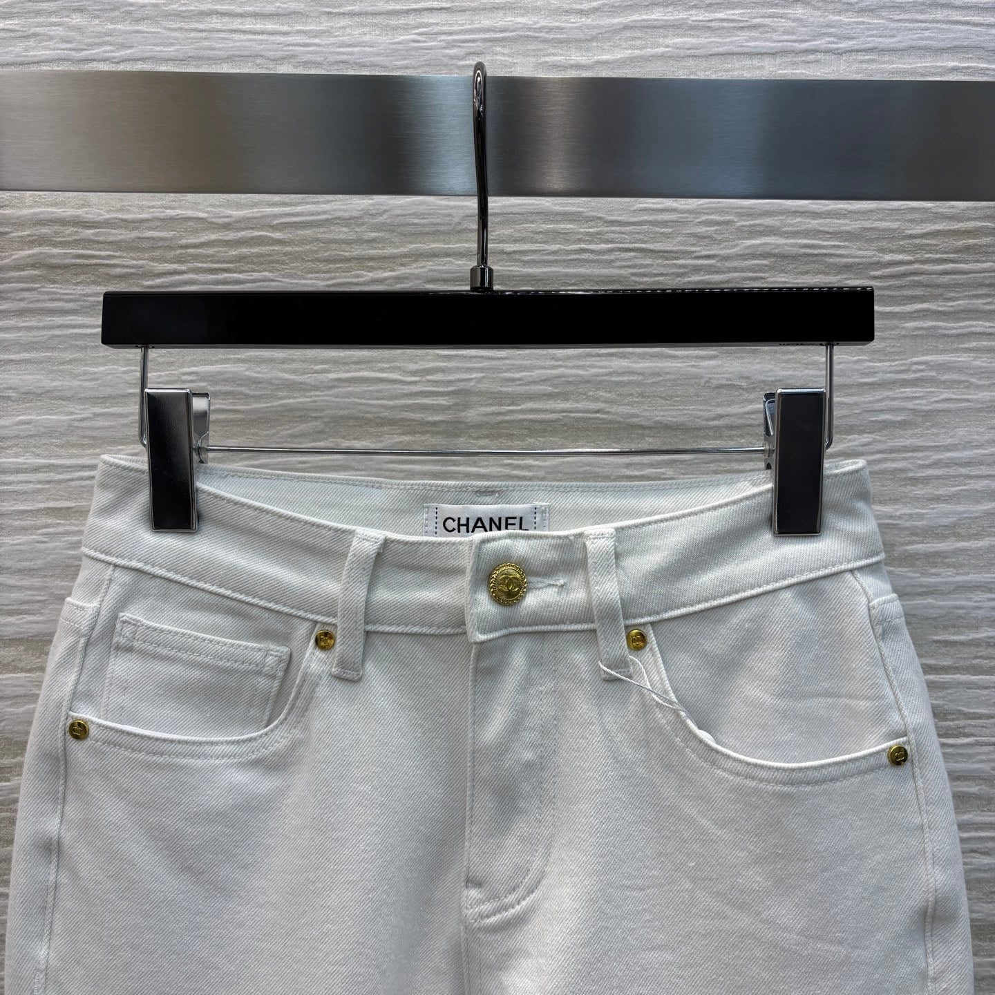 CHAN* 25SS Bootcut Jeans