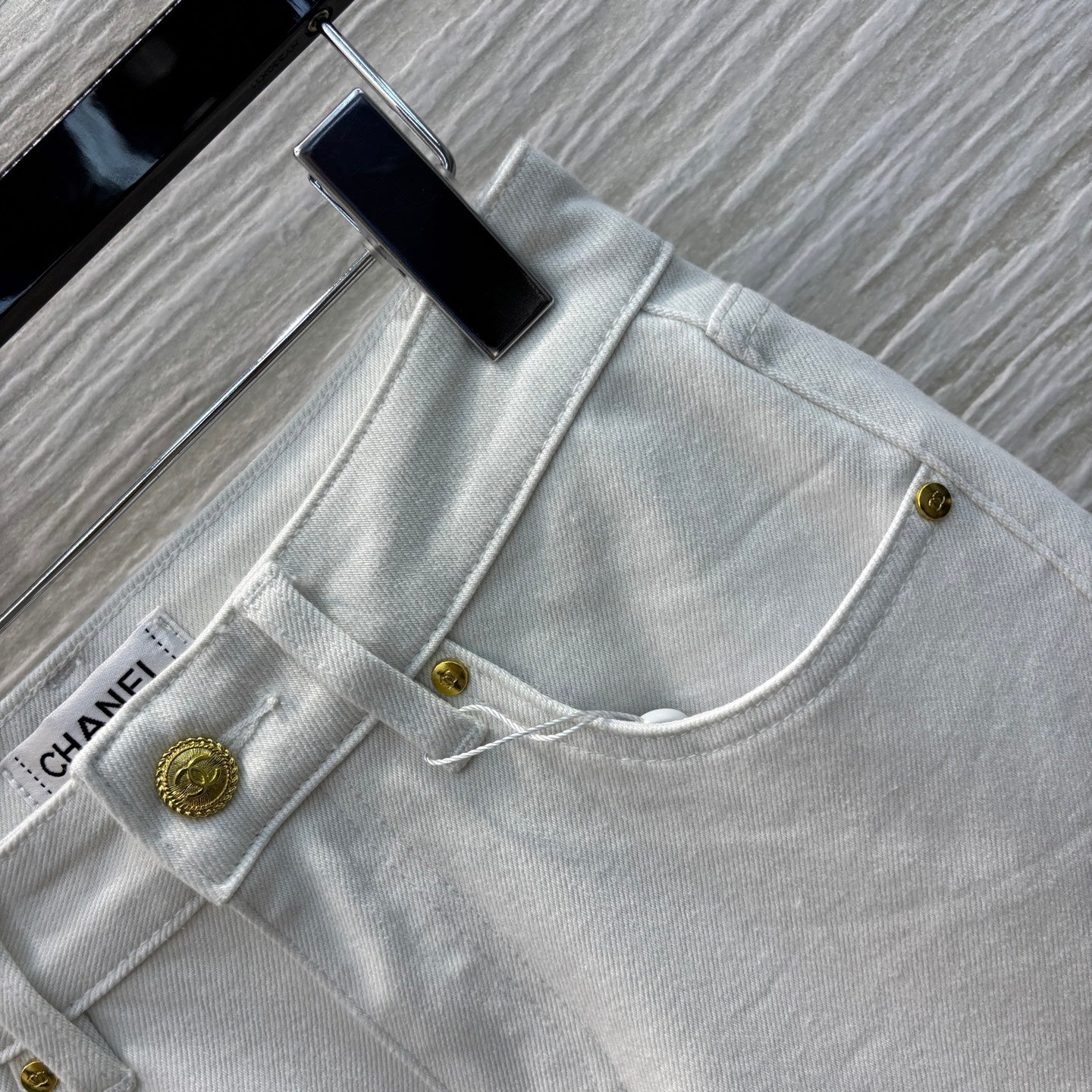 CHAN* 25SS Bootcut Jeans