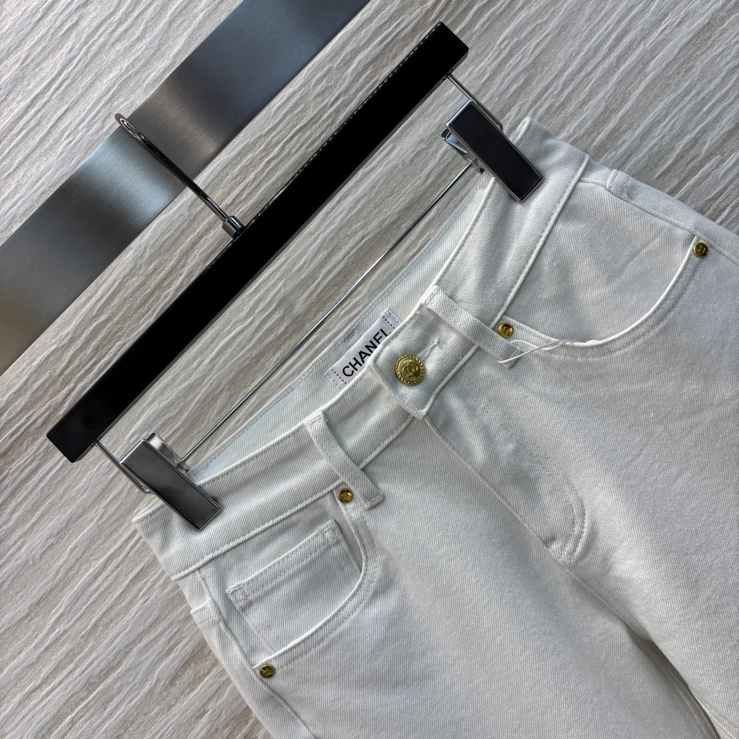 CHAN* 25SS Bootcut Jeans