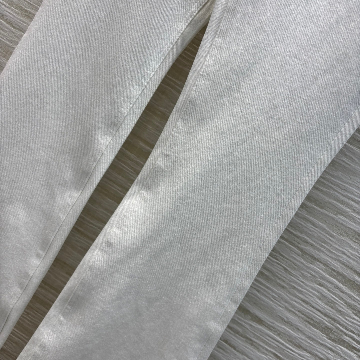 CHAN* 25SS Bootcut Jeans