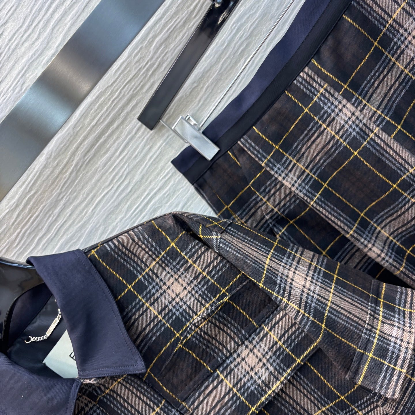 FEN* 25SS bomber jacket / shorts