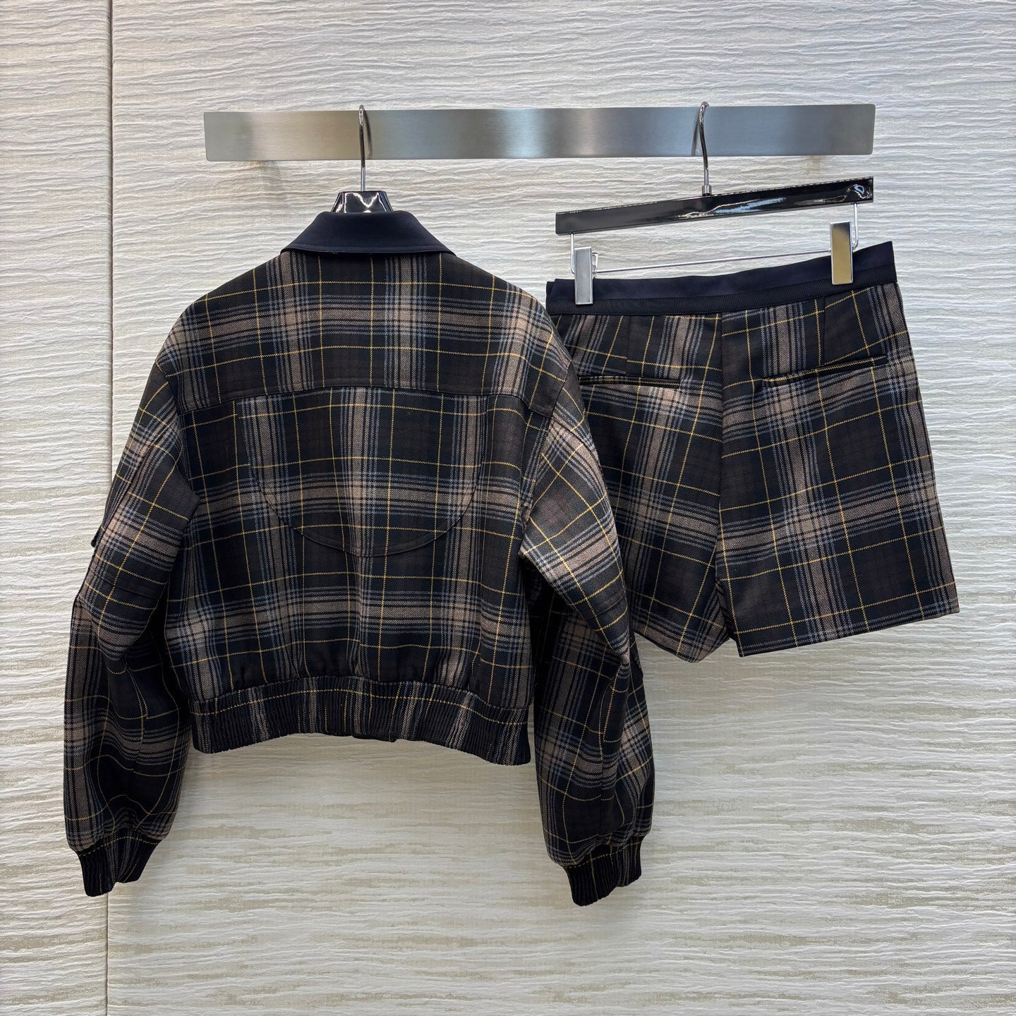 FEN* 25SS bomber jacket / shorts