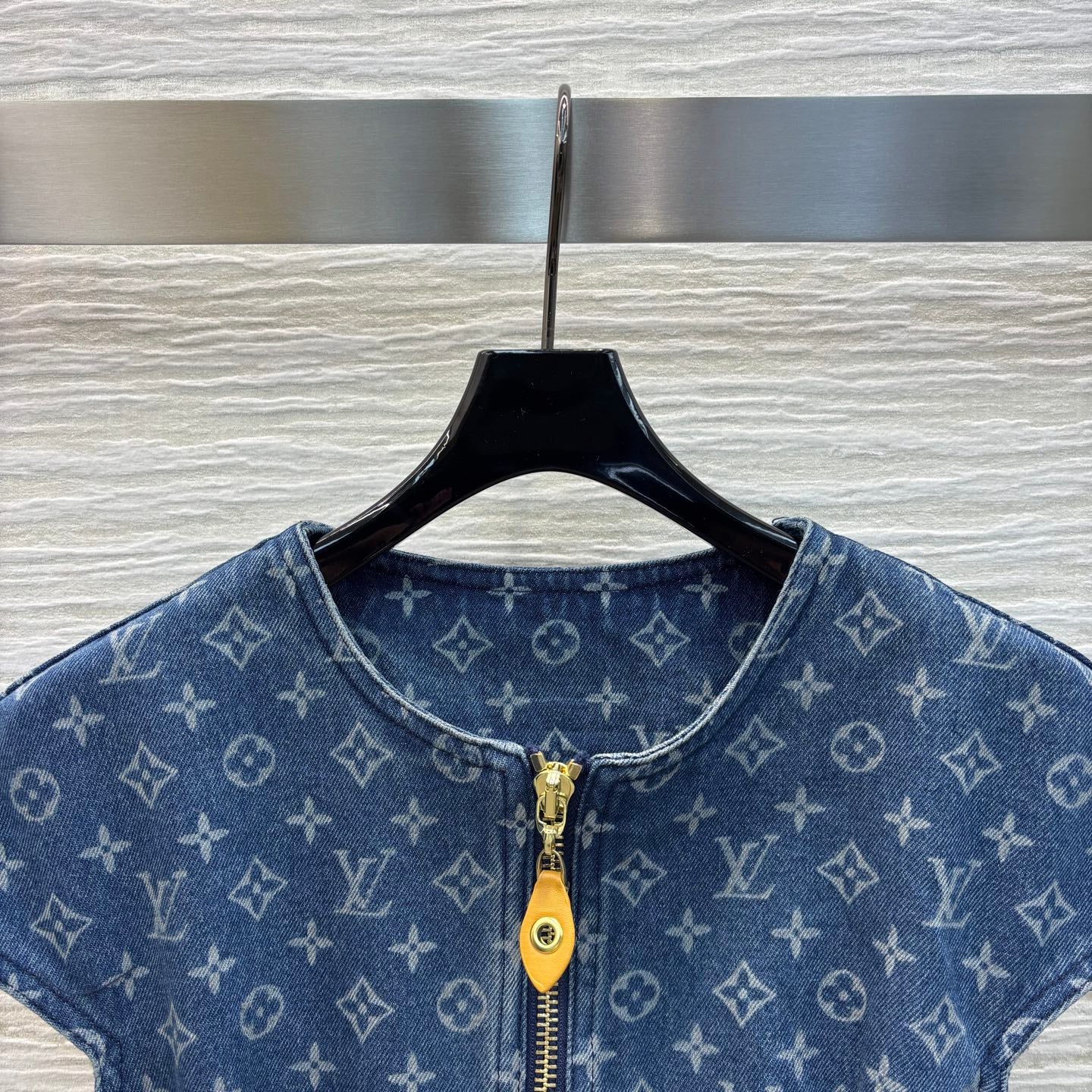 LOU* 25SS denim dress