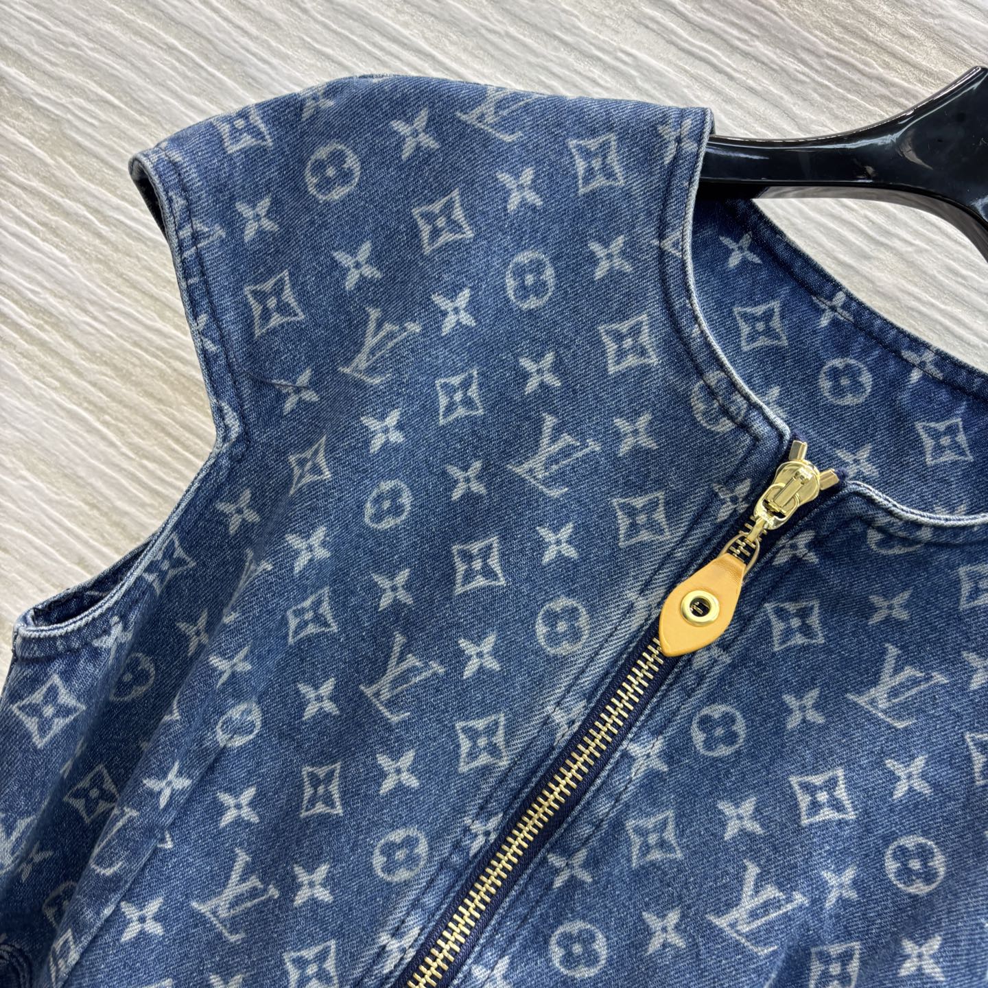 LOU* 25SS denim dress