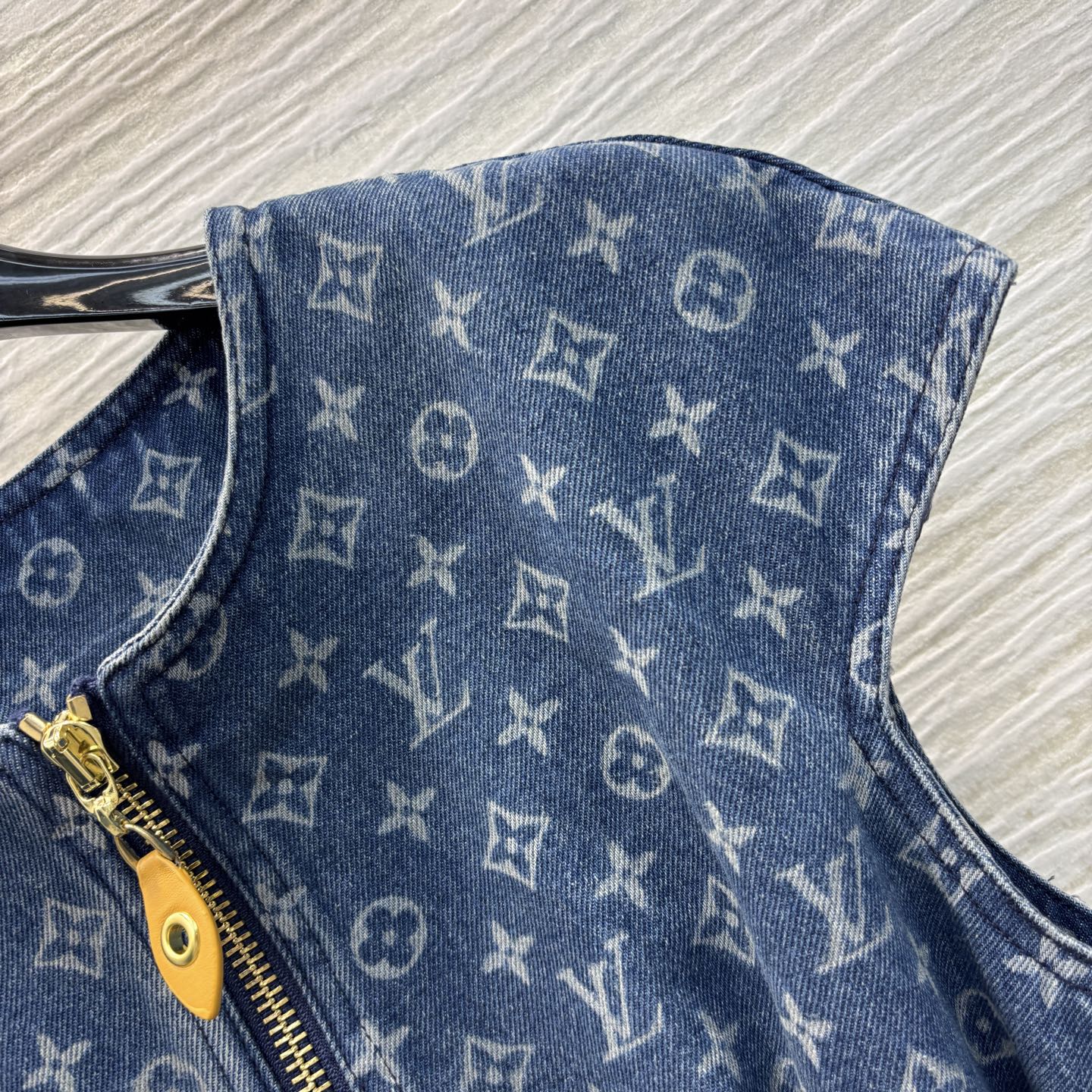 LOU* 25SS denim dress