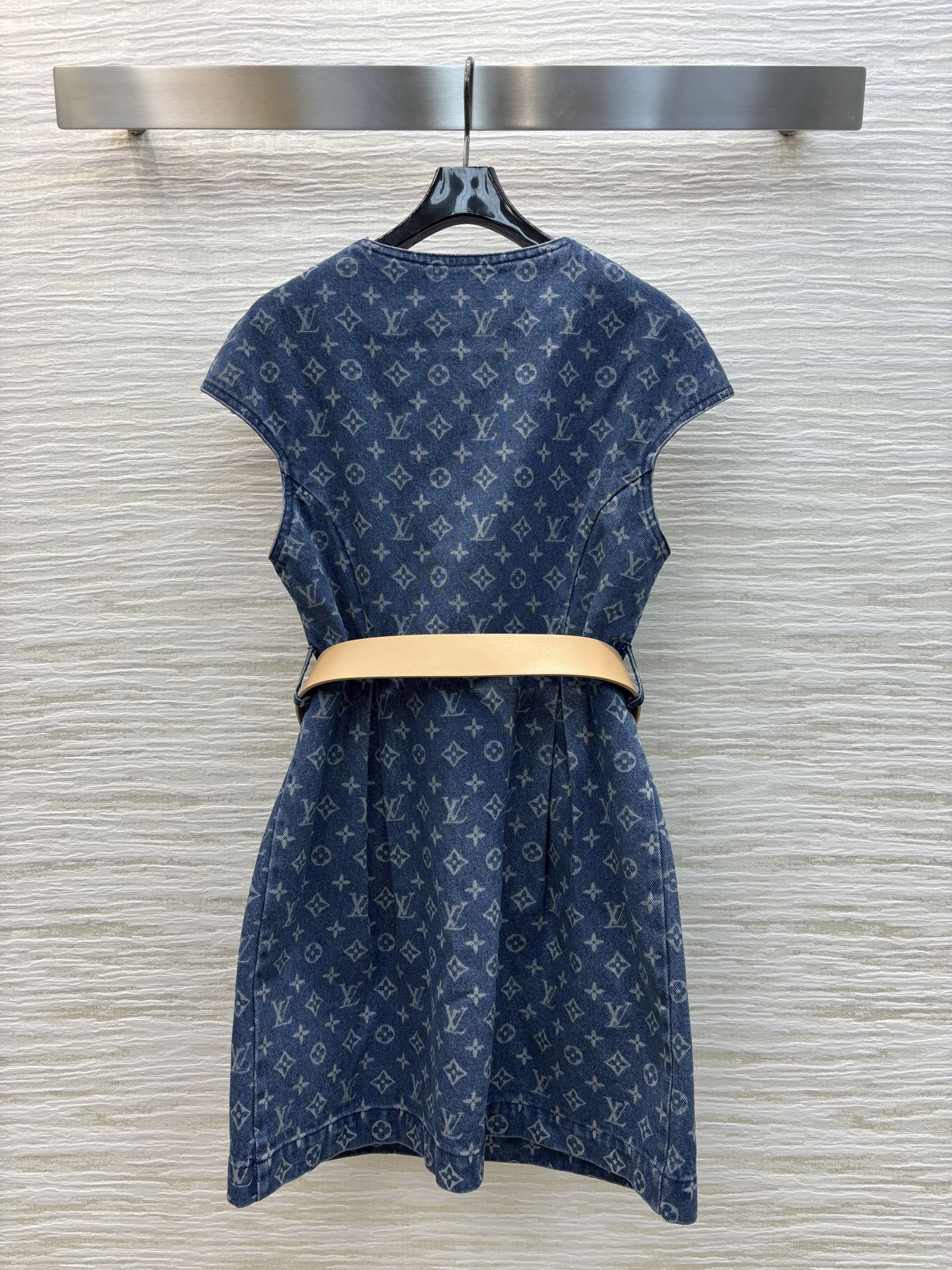LOU* 25SS denim dress