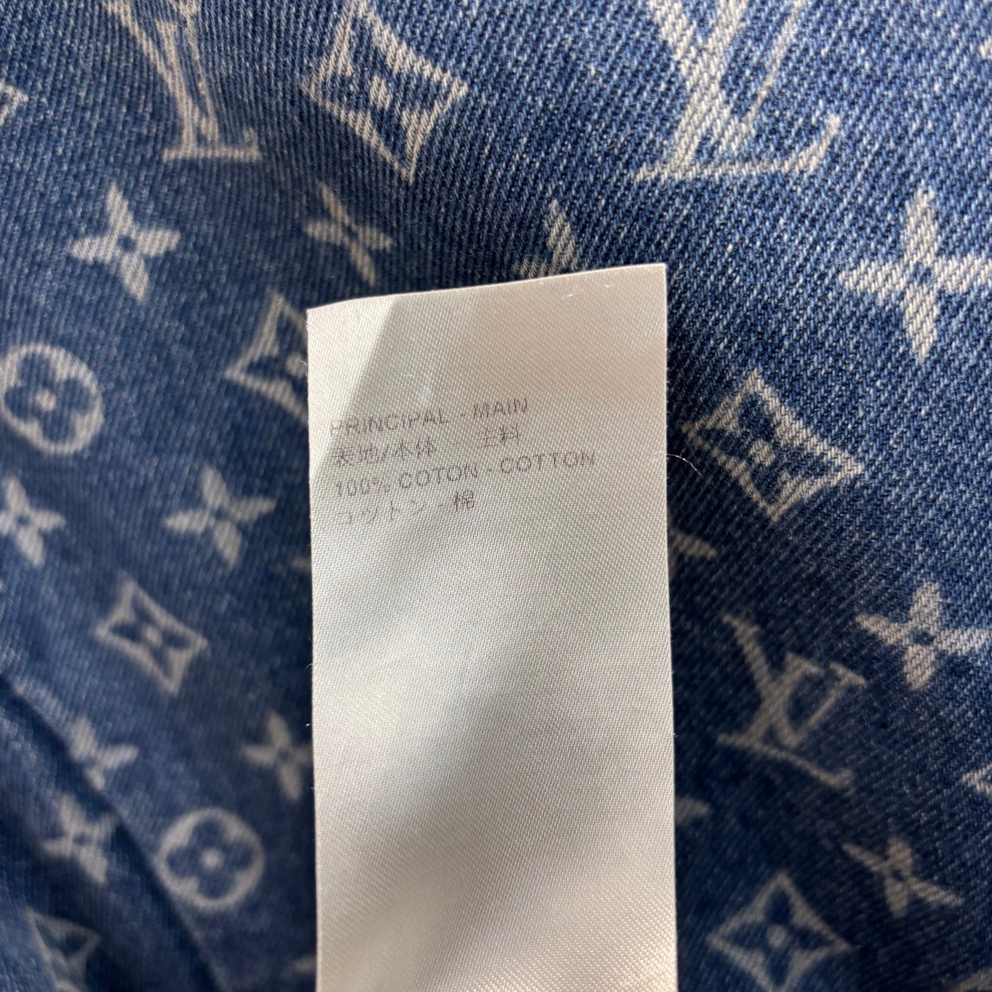 LOU* 25SS denim dress