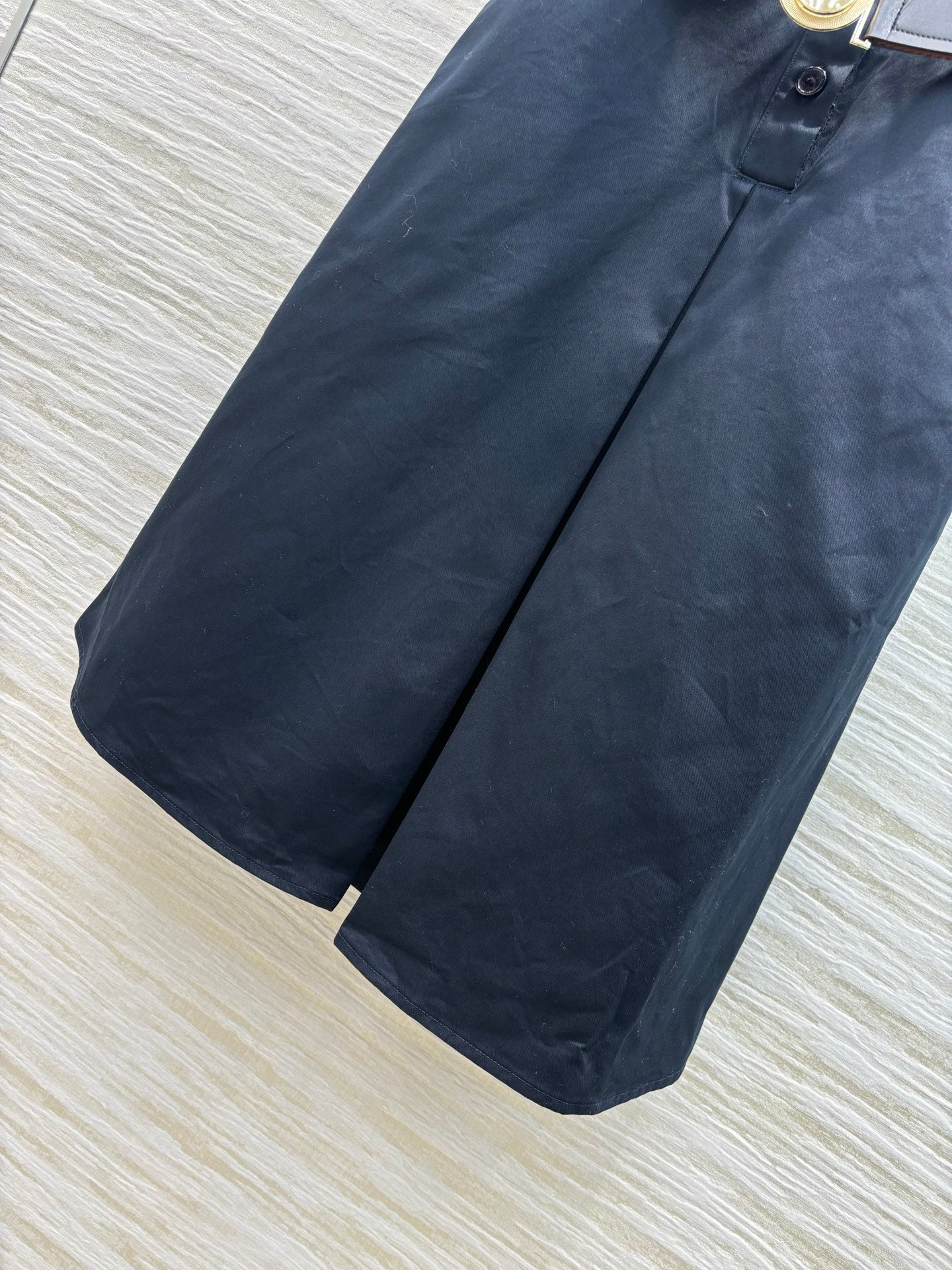 MIU* 25SS denim dress