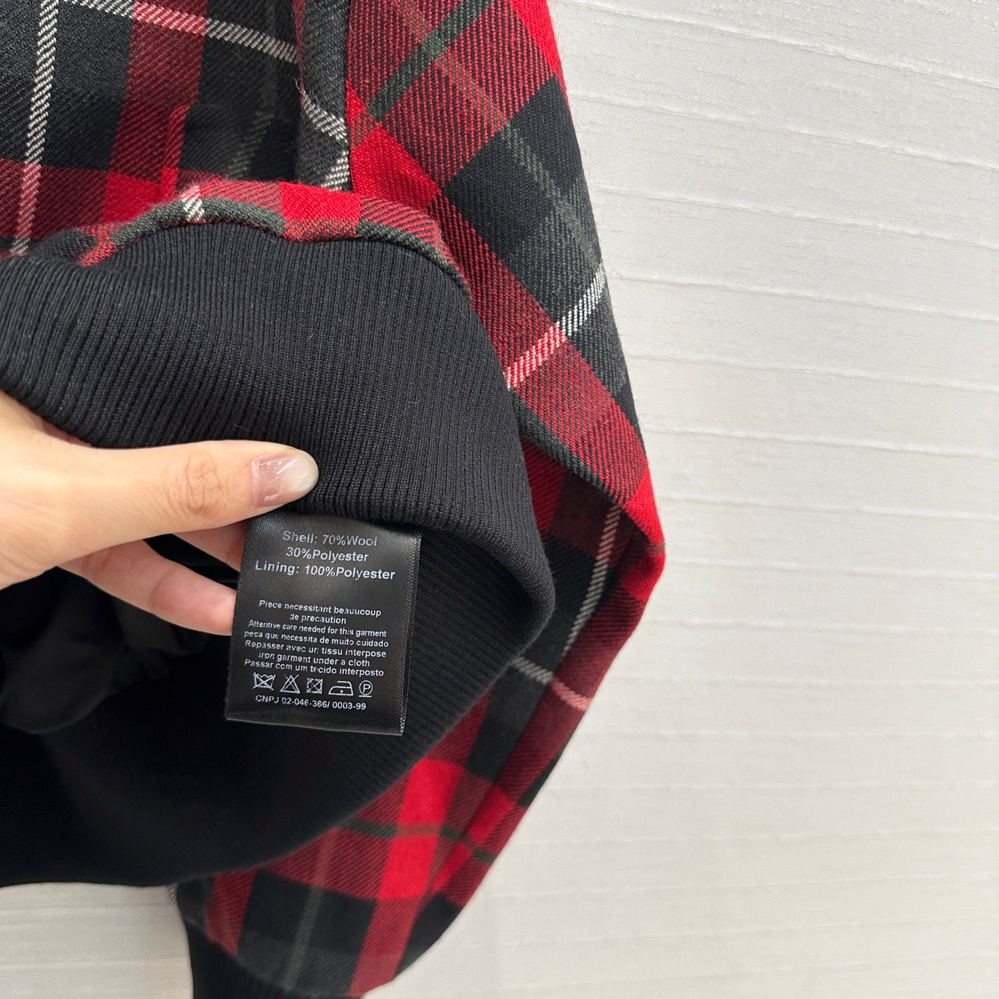 DIO* 25S baseball jacket