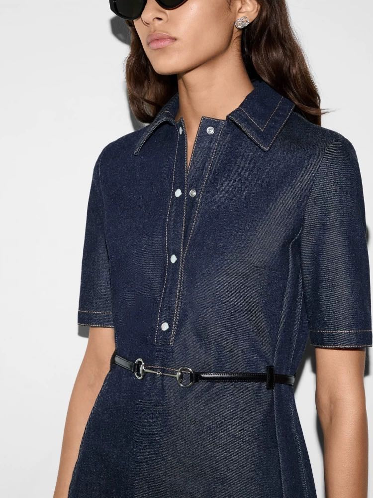 GUC* 25SS Denim Dress