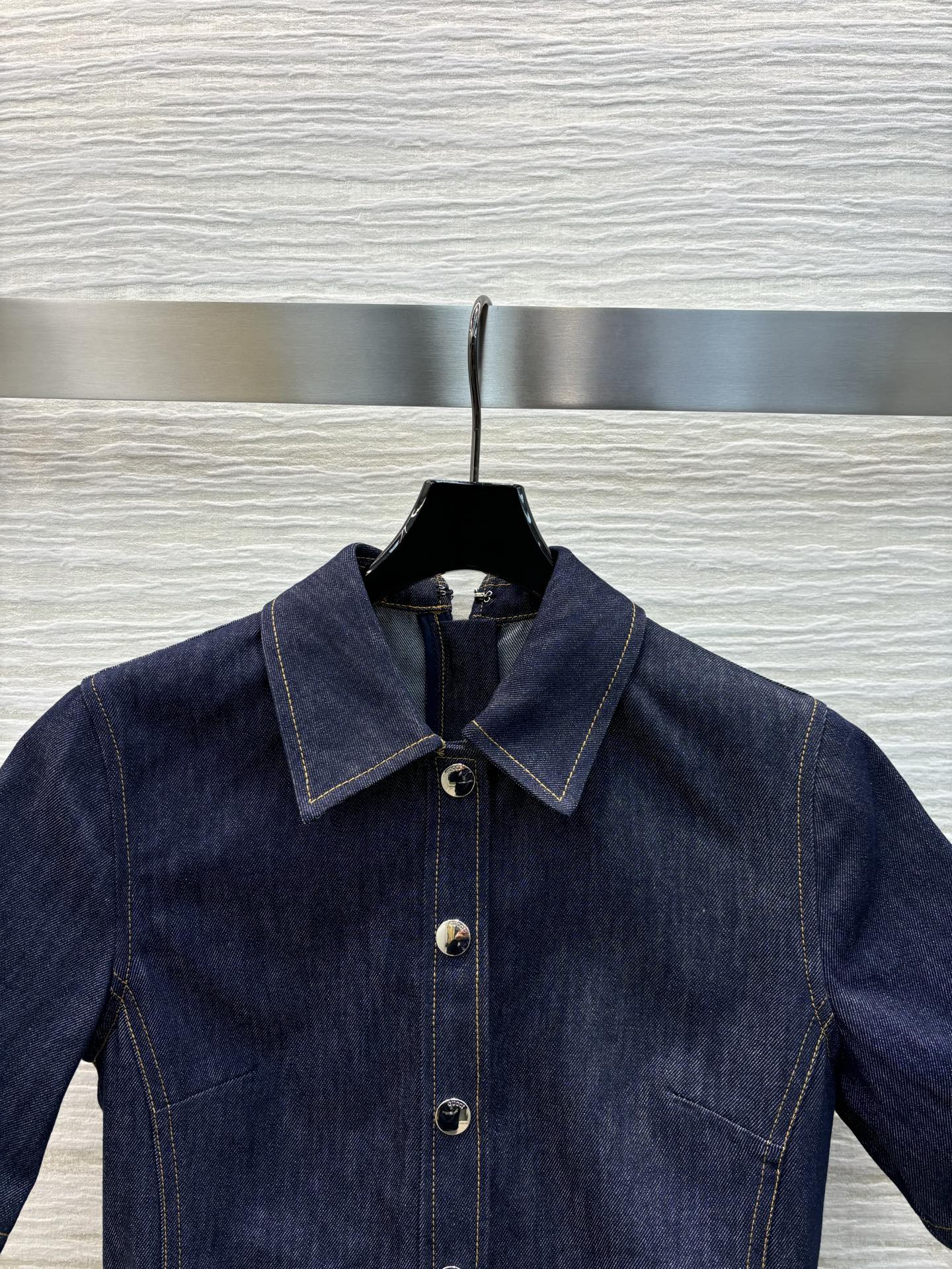 GUC* 25SS Denim Dress