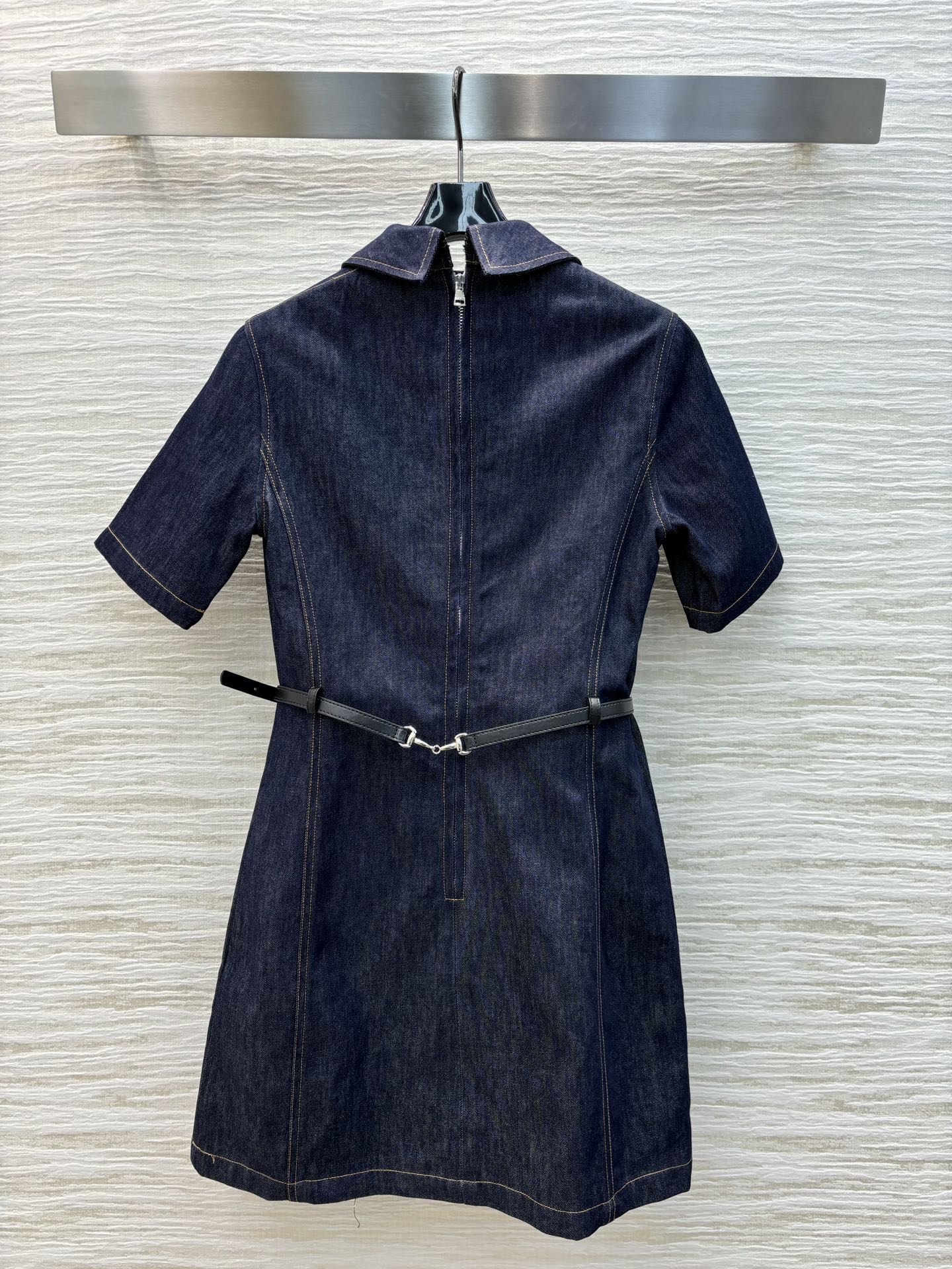GUC* 25SS Denim Dress