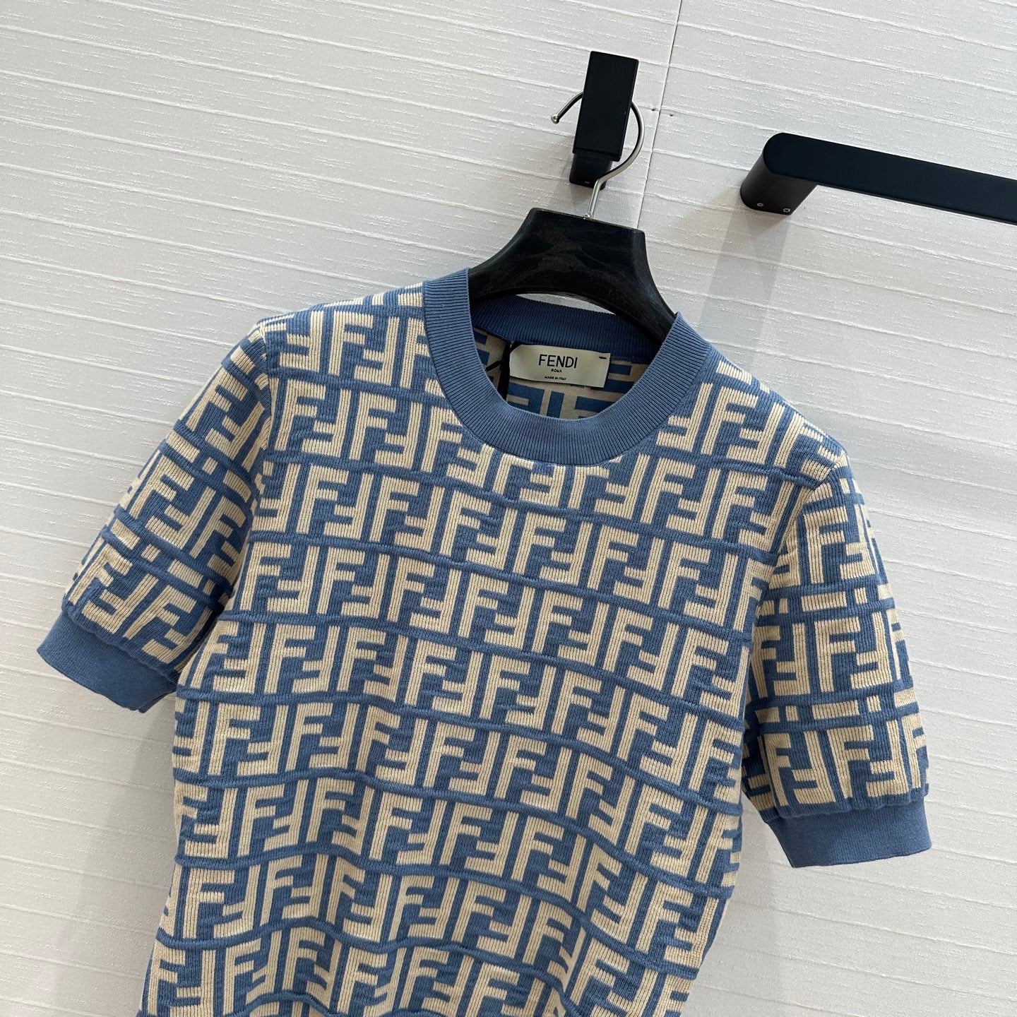 FEN* 25SS Slim Fit Tank Top