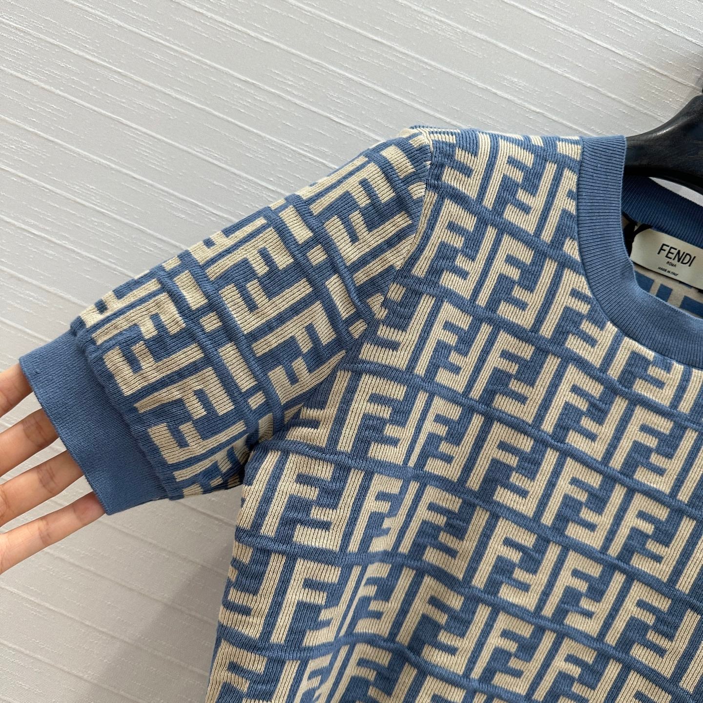 FEN* 25SS Slim Fit Tank Top