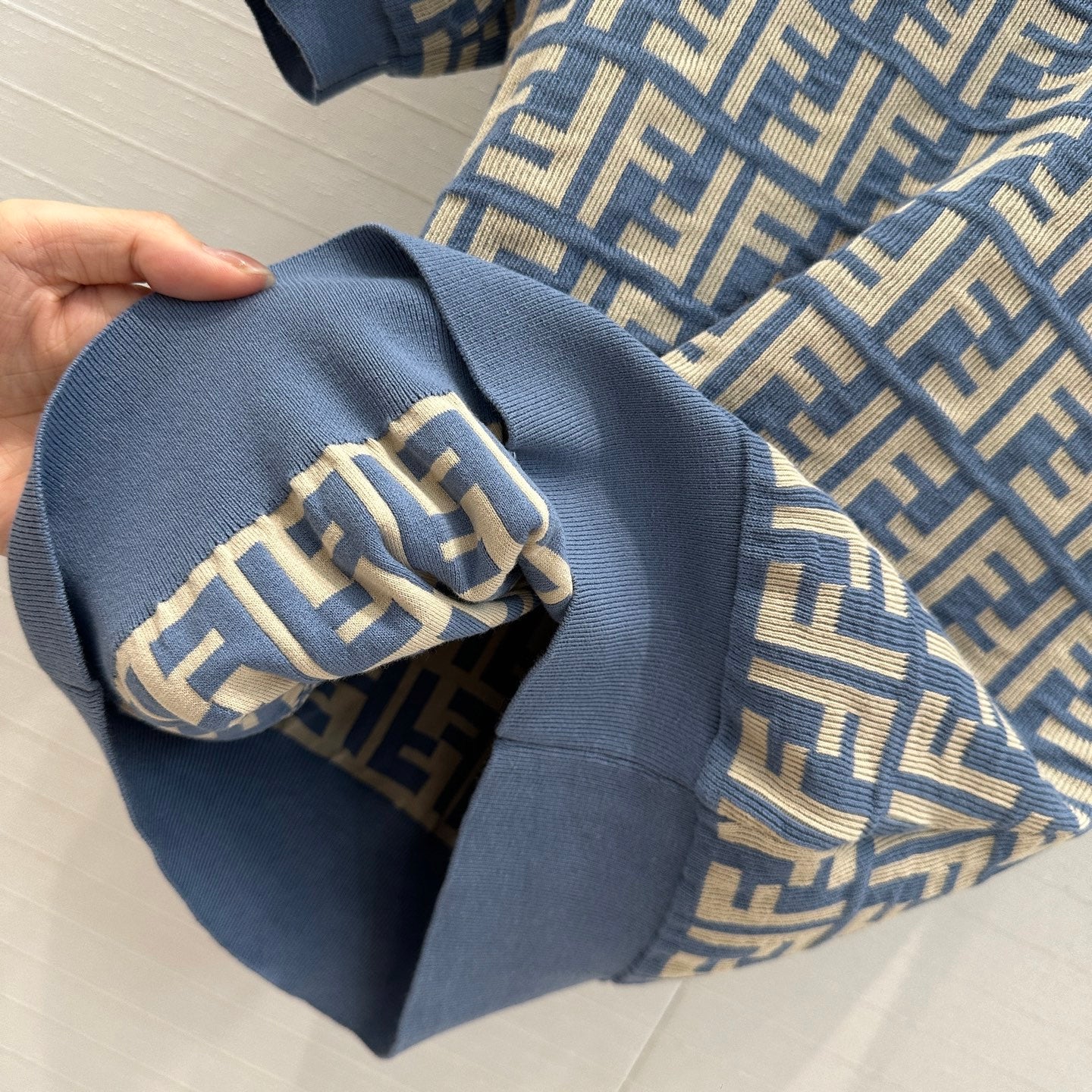 FEN* 25SS Slim Fit Tank Top