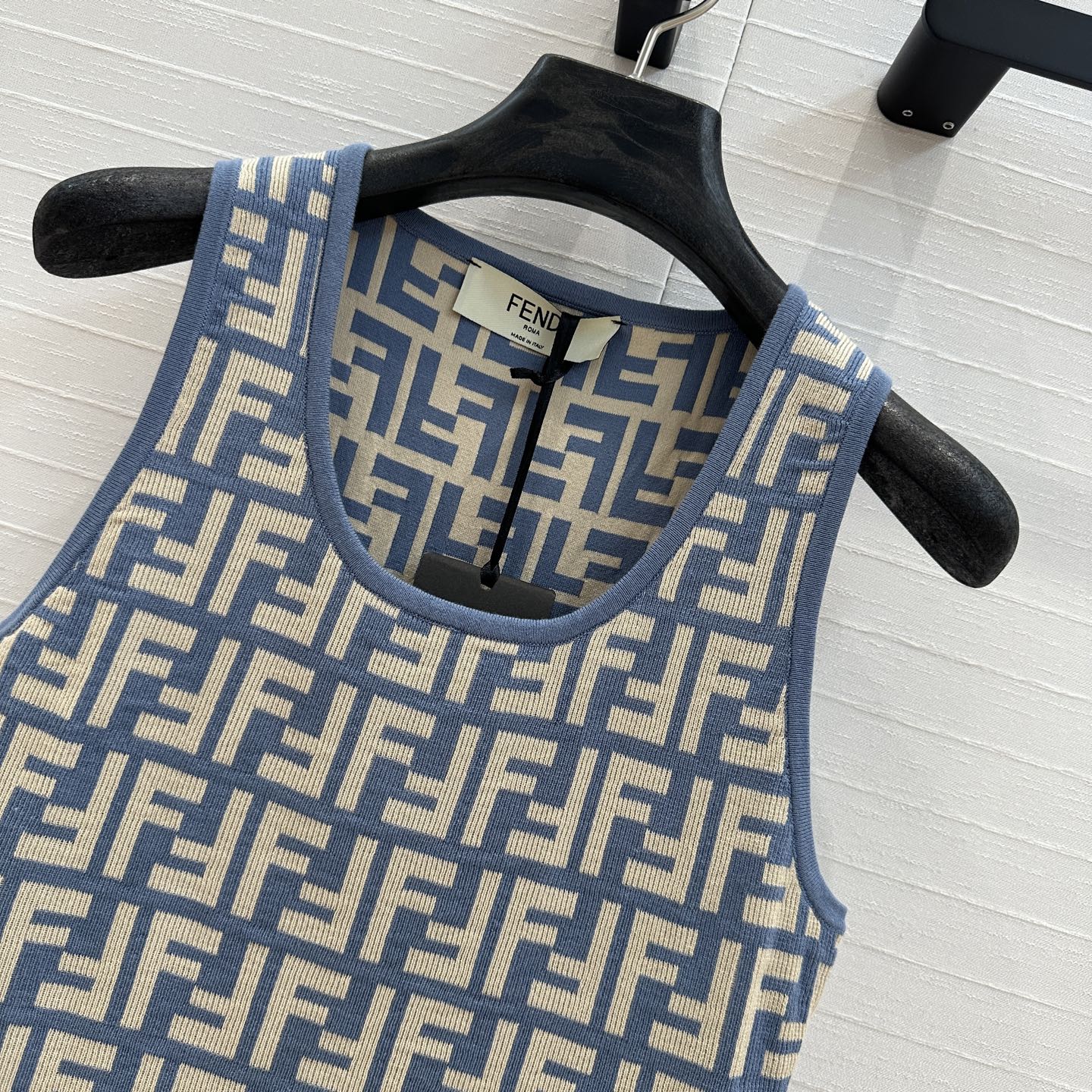 FEN* 25SS Slim Fit Maxi Dress