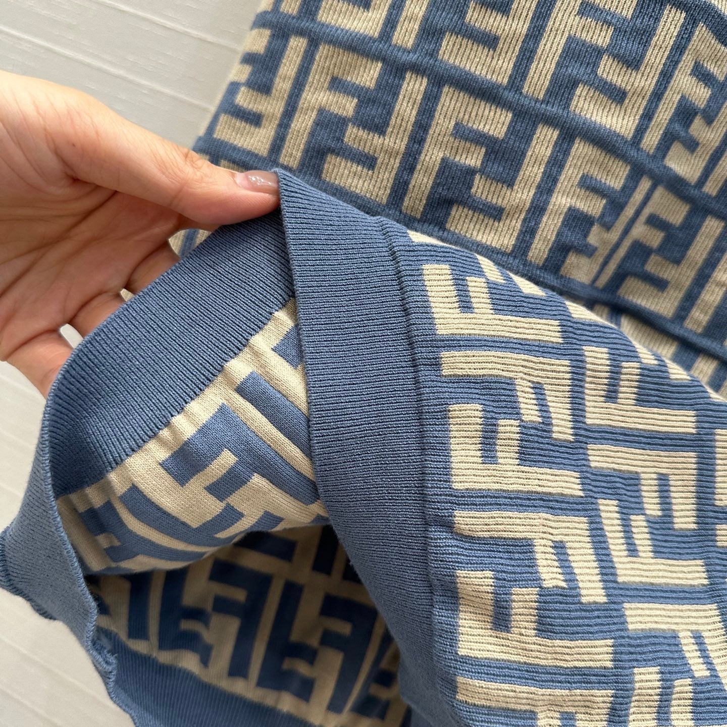 FEN* 25SS Slim Fit Maxi Dress