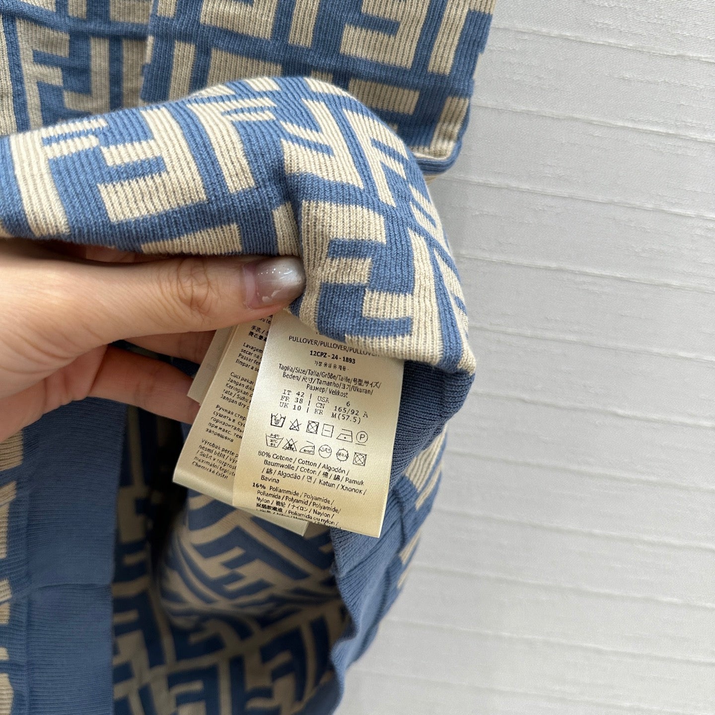 FEN* 25SS Slim Fit Maxi Dress