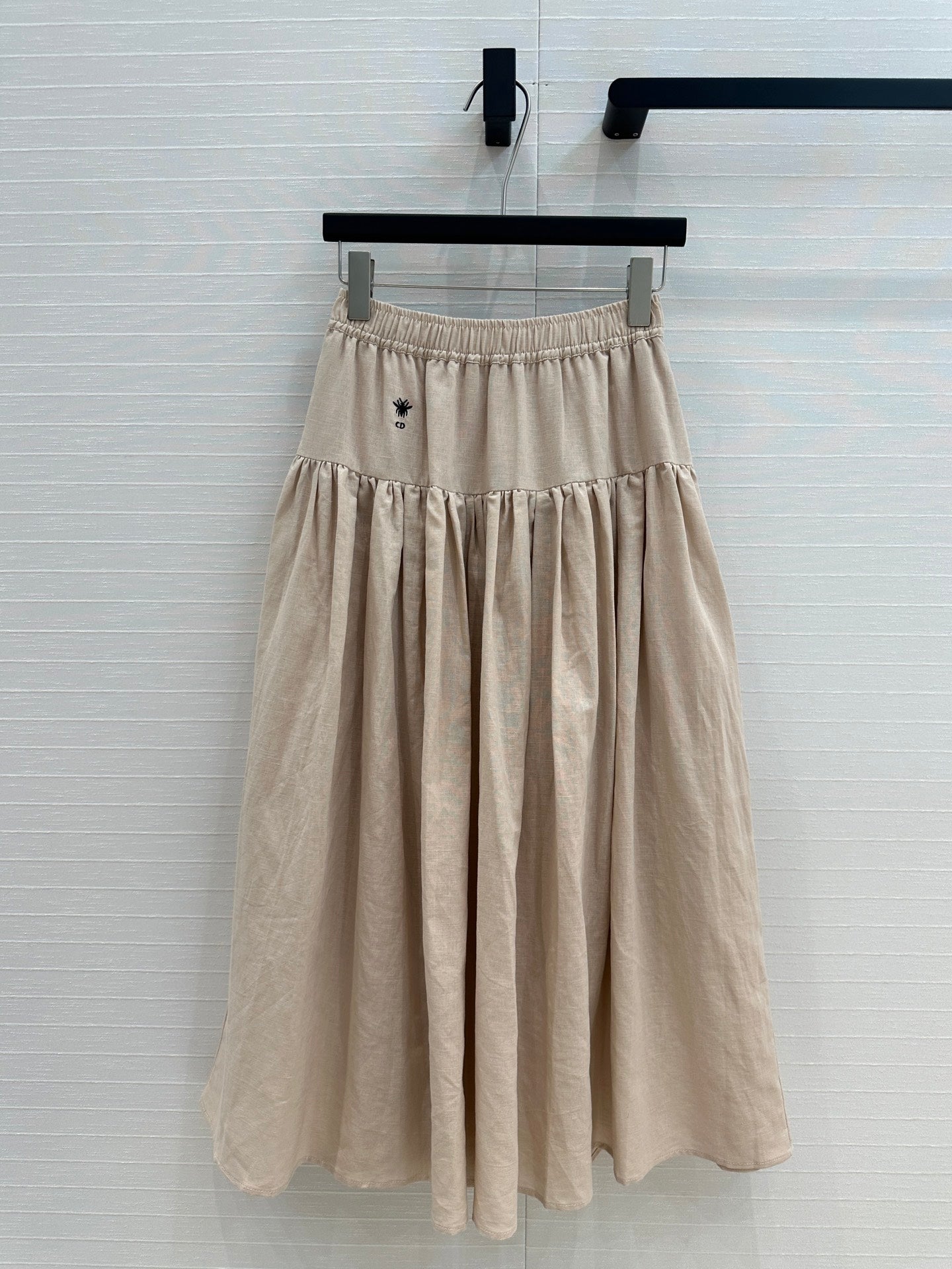 DIO* 25 Linen Long Skirt