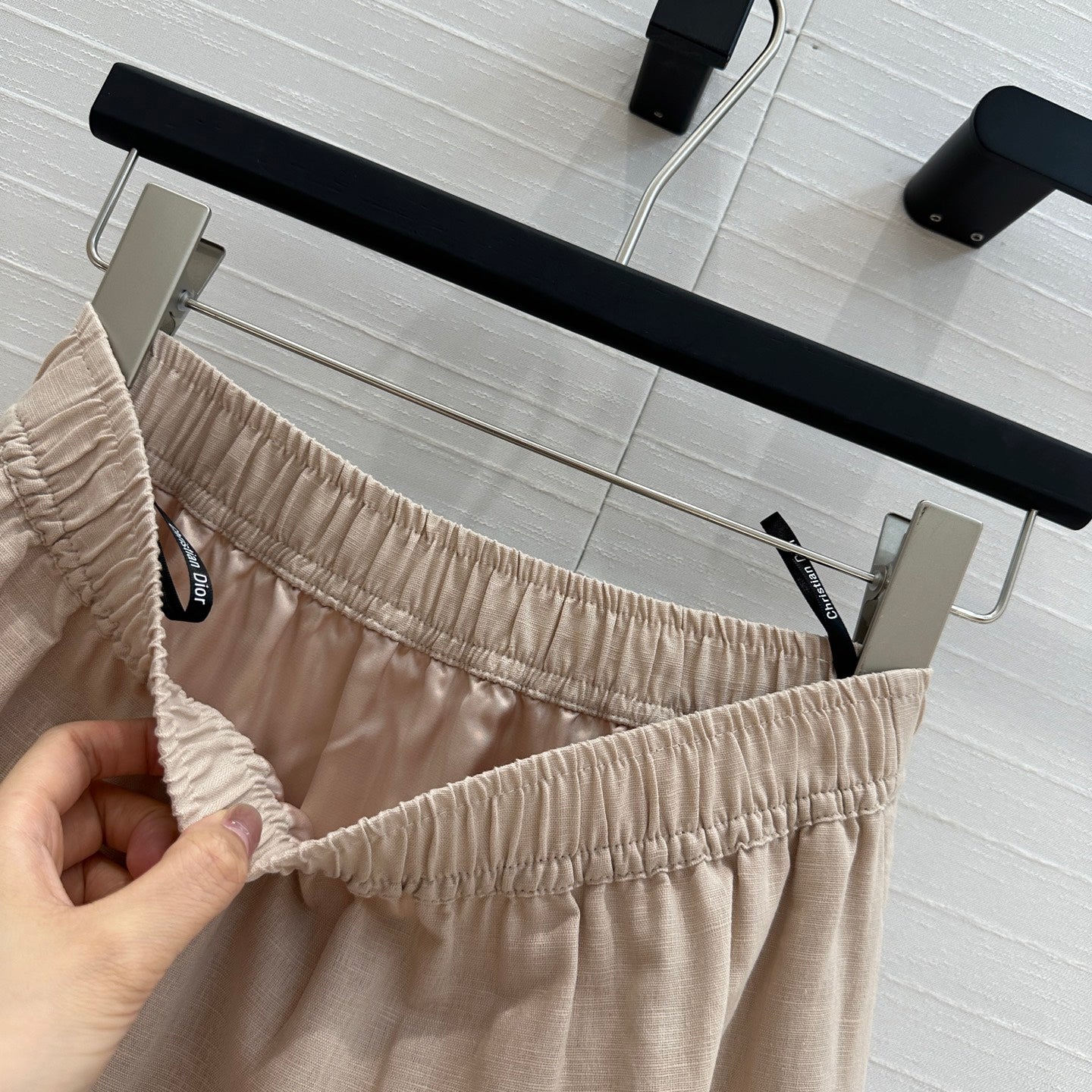 DIO* 25 Linen Long Skirt