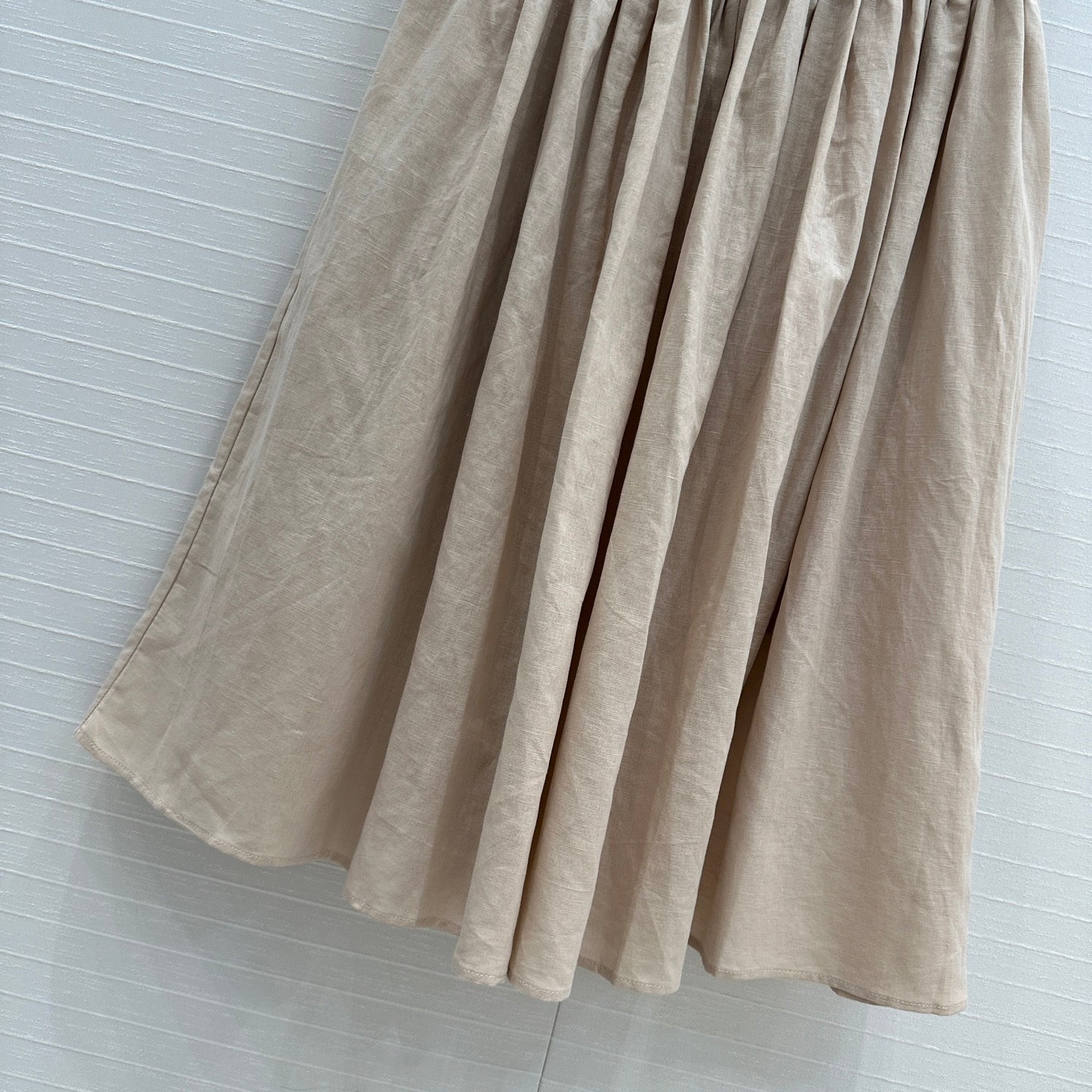 DIO* 25 Linen Long Skirt