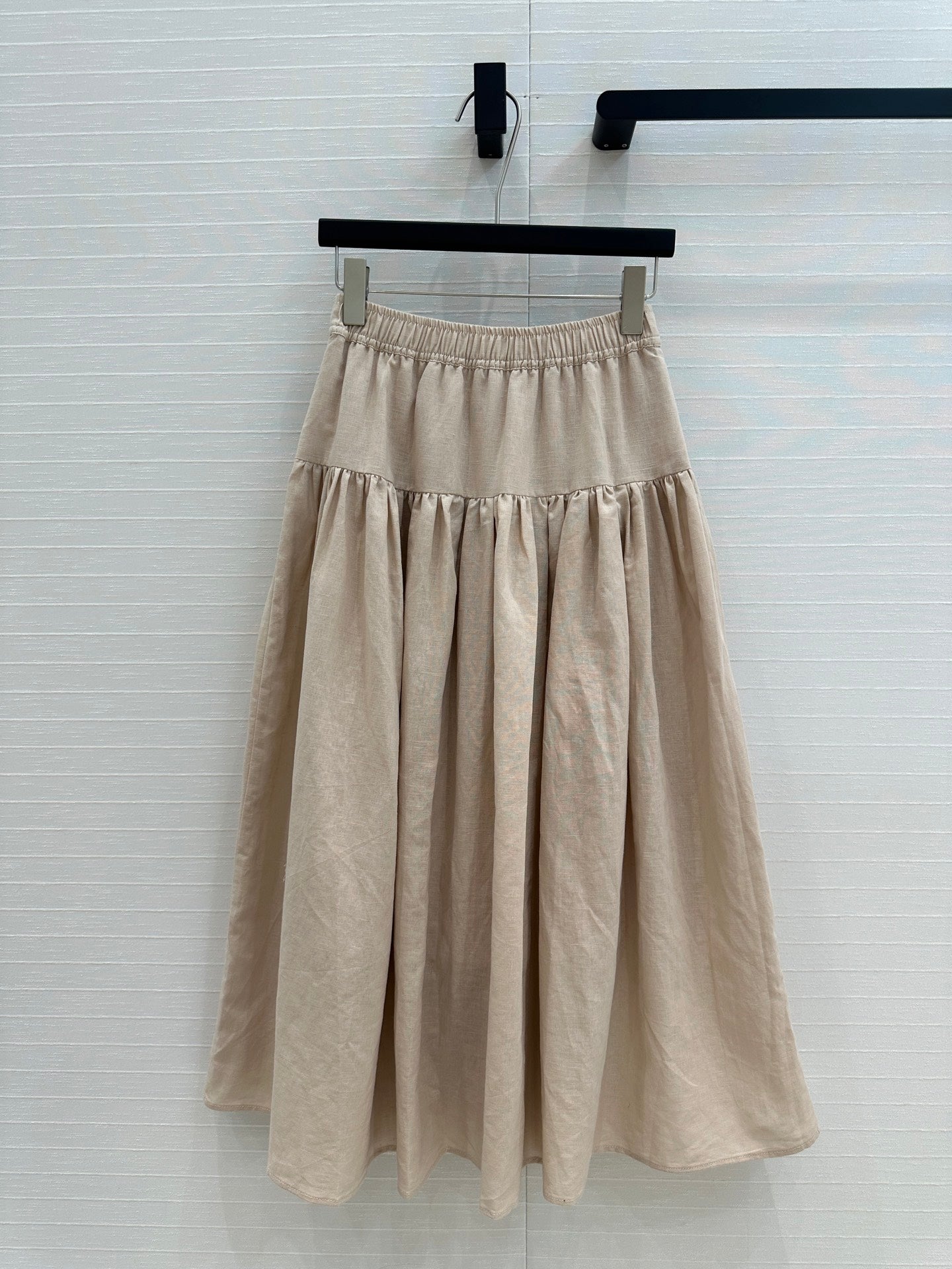 DIO* 25 Linen Long Skirt