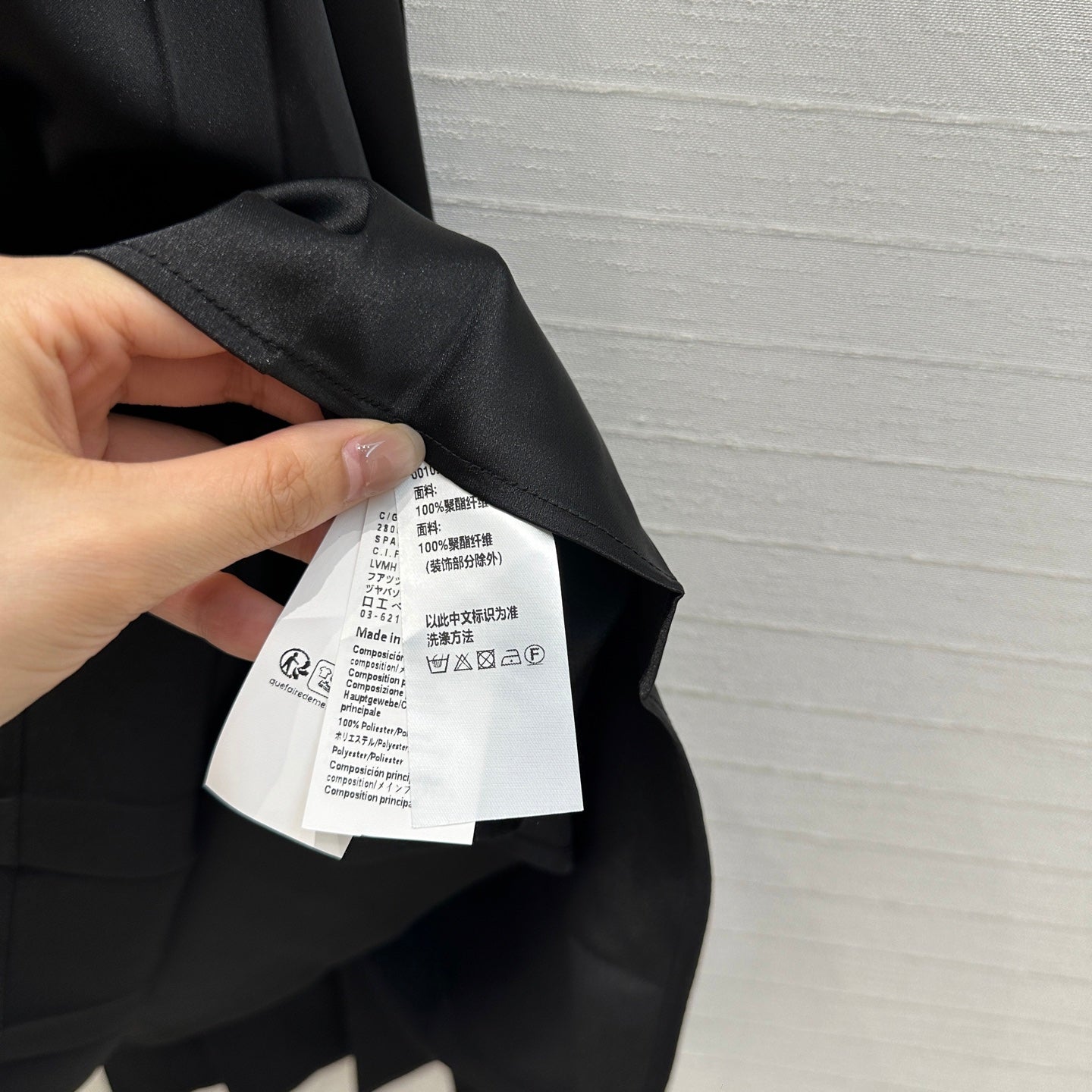 LOEWE* 25SS Halter Vest Dress