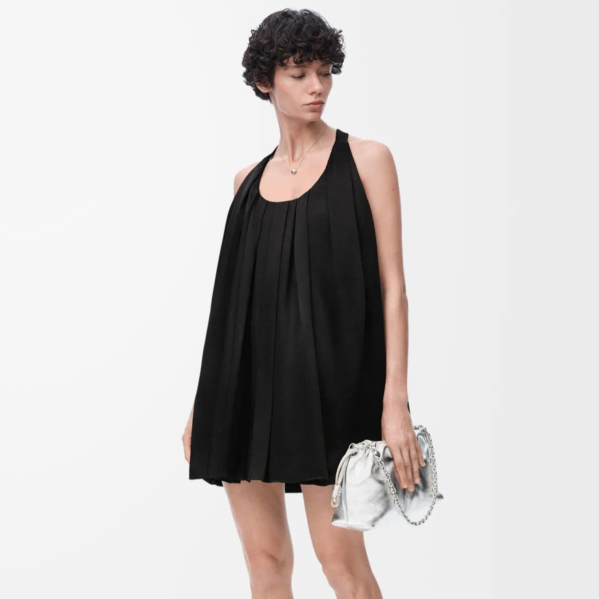 LOEWE* 25SS Halter Vest Dress