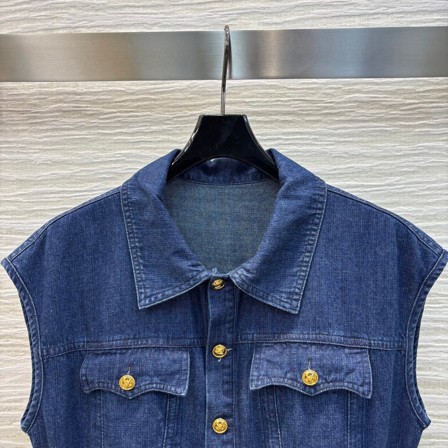 Valentin* 25SS denim dress