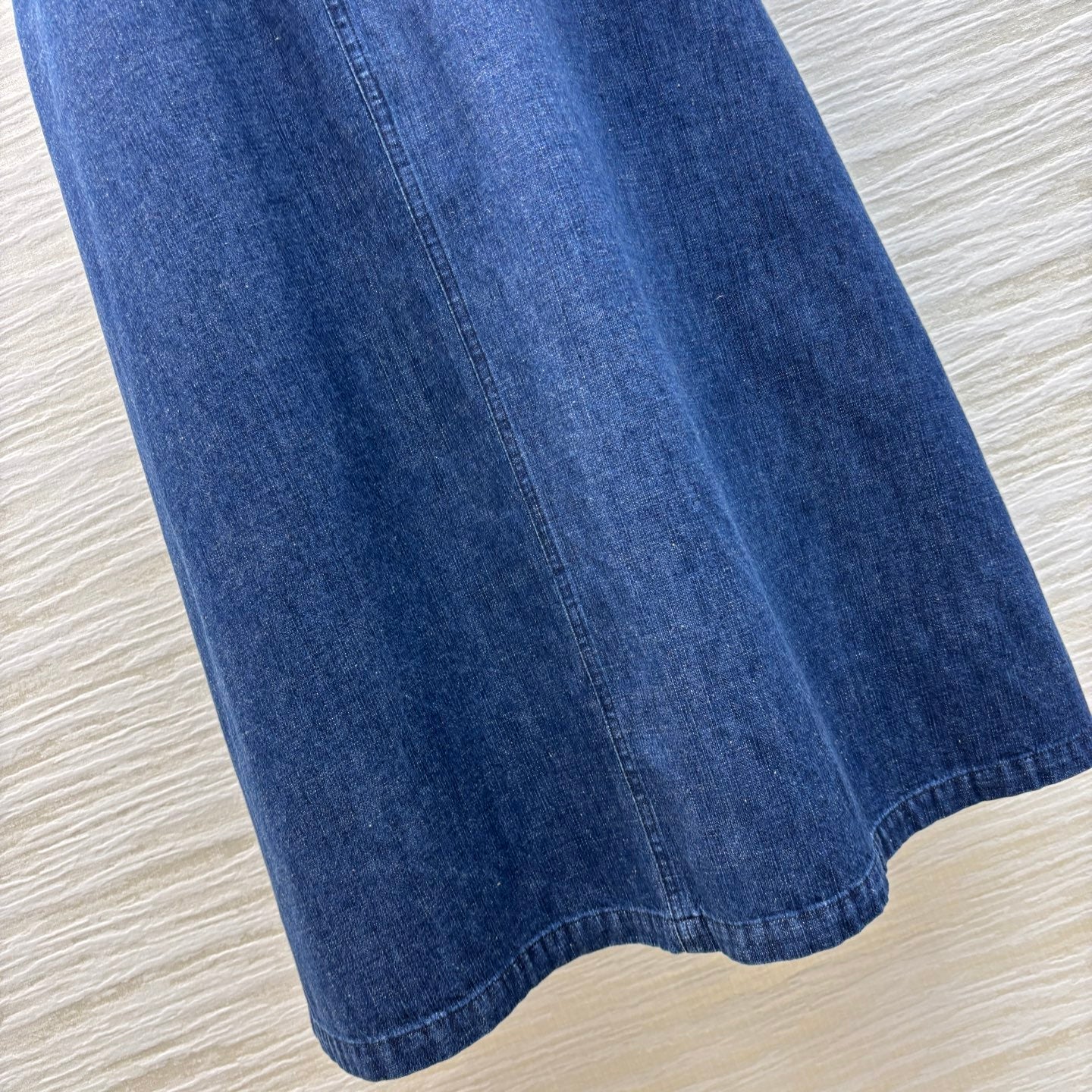 Valentin* 25SS denim dress