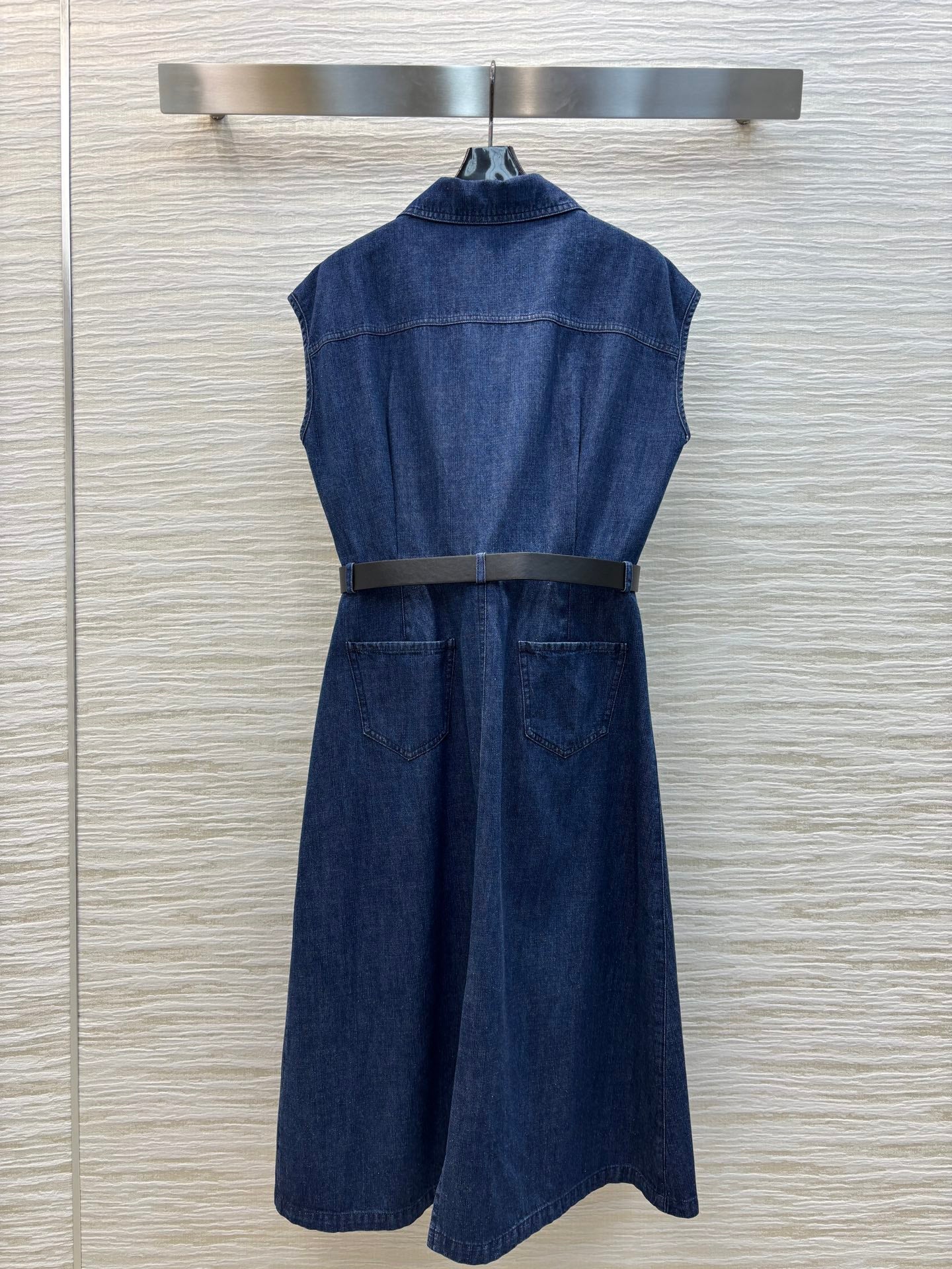 Valentin* 25SS denim dress
