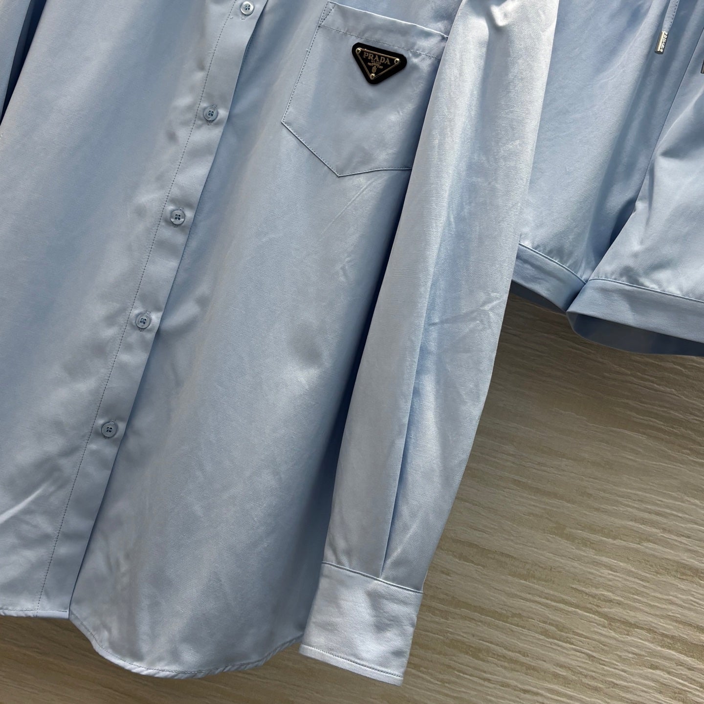 PRA* 25SS shirt + elastic shorts