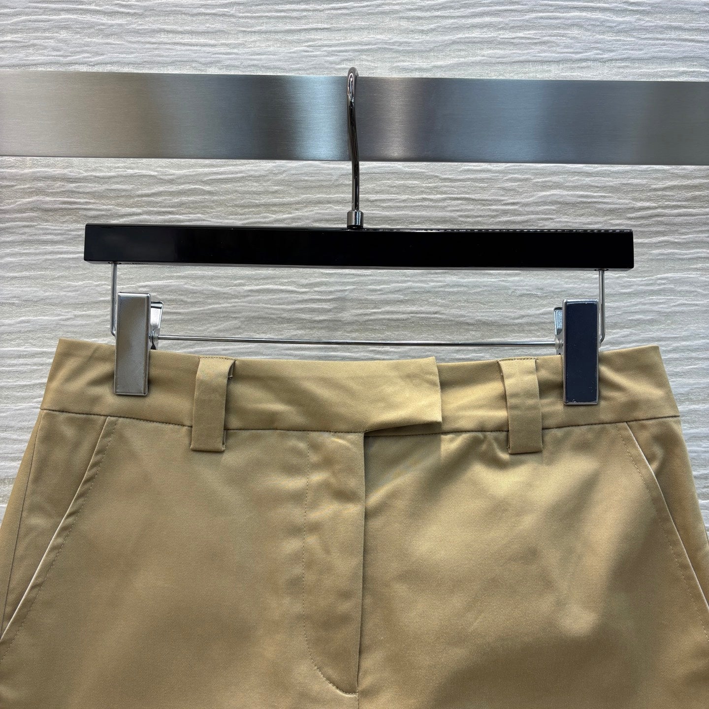 MIU* 25SS sleeveless vest / skirt