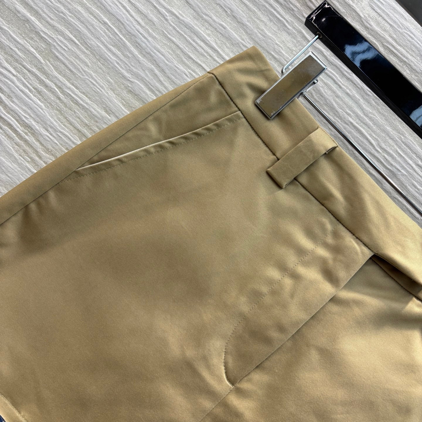 MIU* 25SS sleeveless vest / skirt