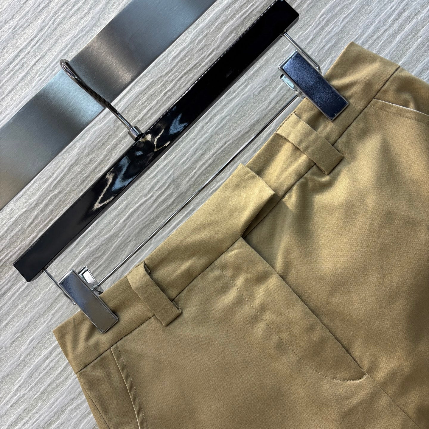 MIU* 25SS sleeveless vest / skirt