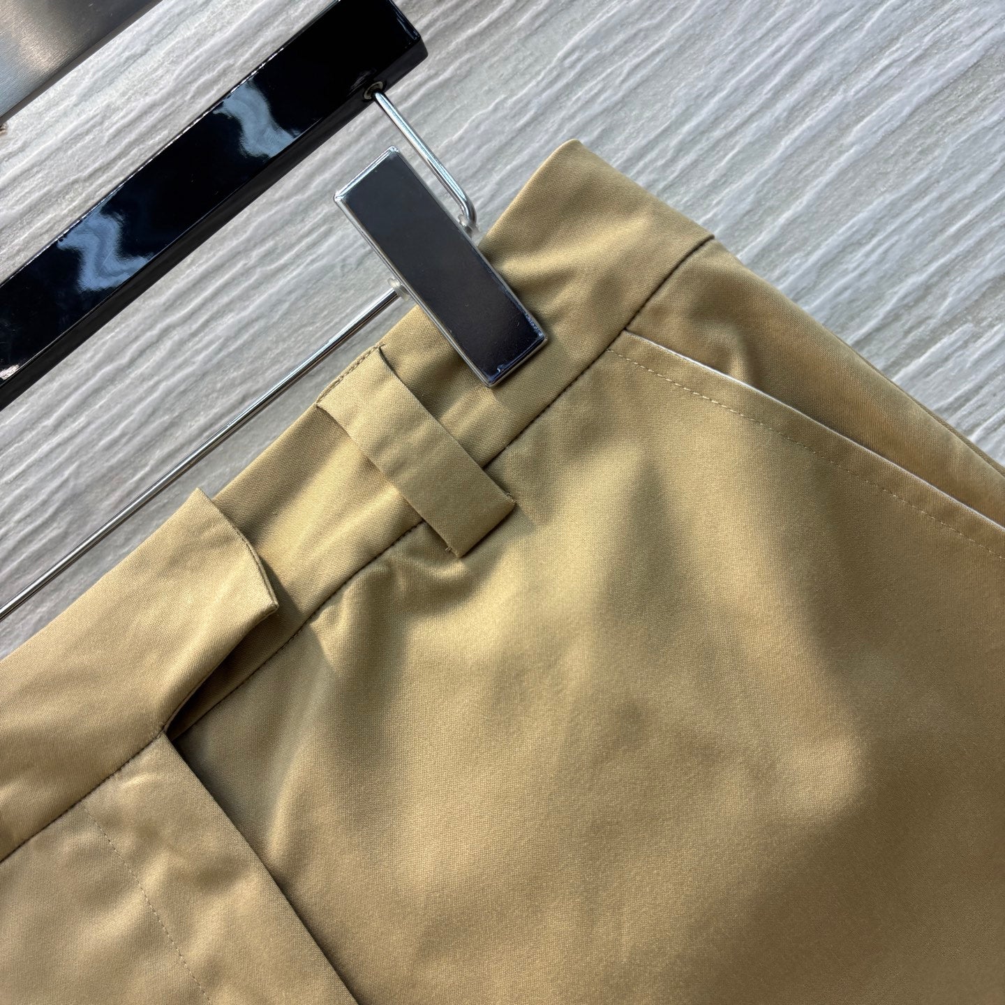 MIU* 25SS sleeveless vest / skirt